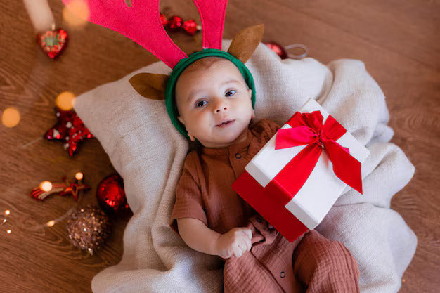 Holiday Baby Gift Ideas 2026: Trending Products from Cotton Craft