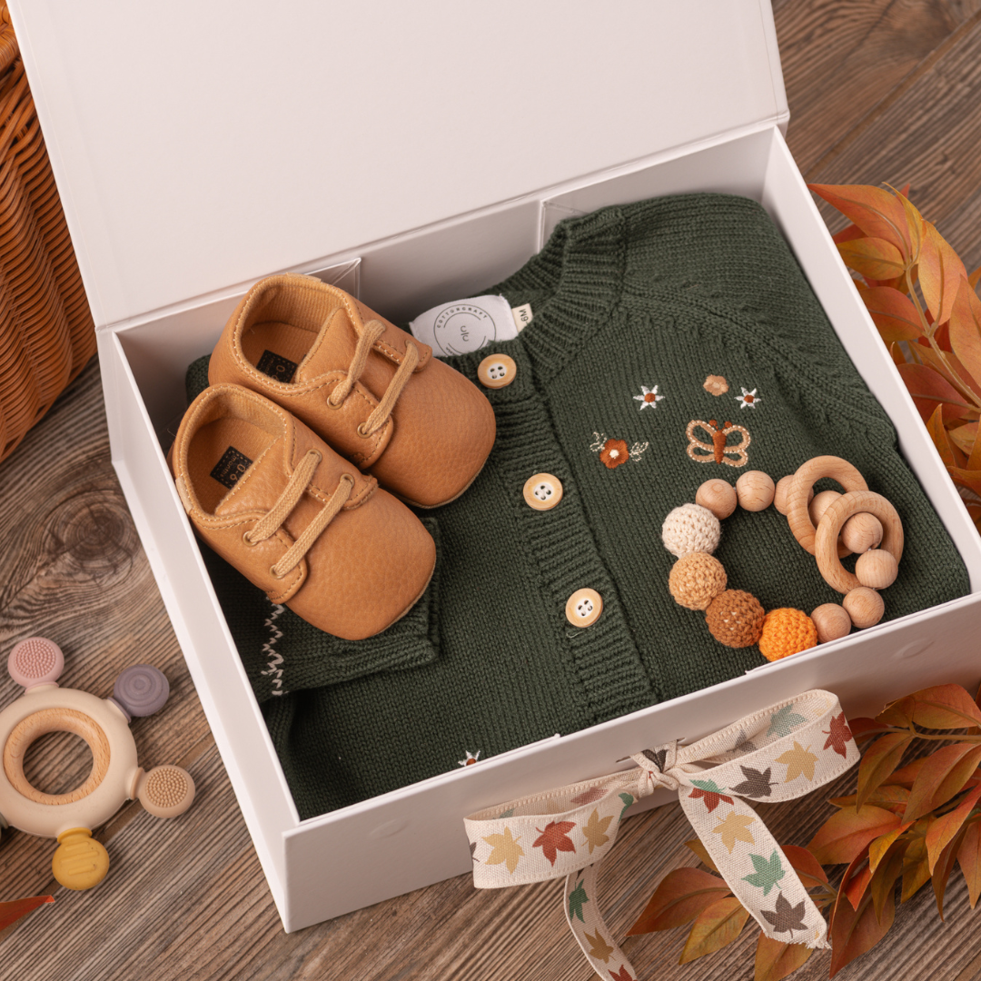 Celebrating New Beginnings: How to Create a Meaningful Baby Gift Basket
