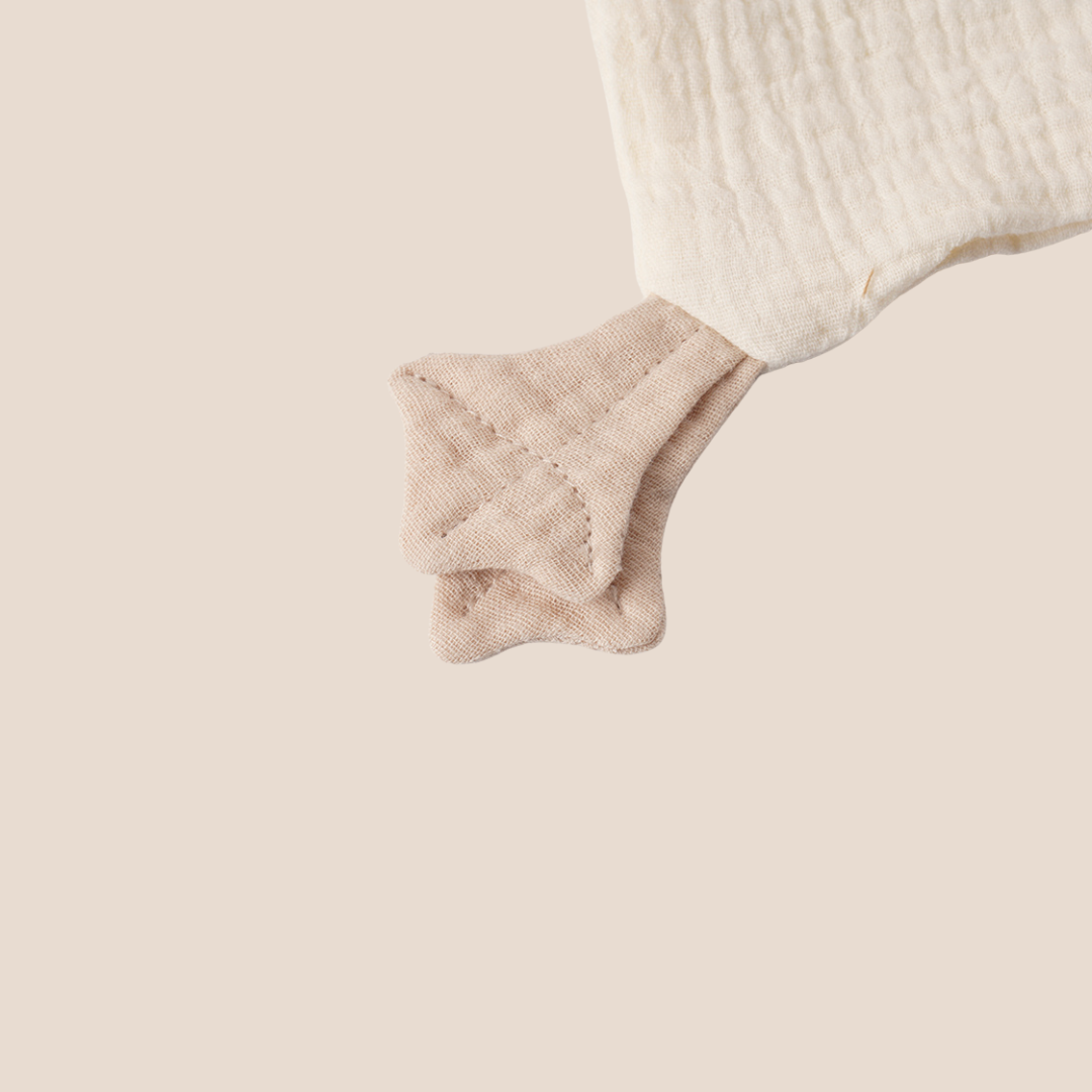 Muslin Cotton Goose Lovey