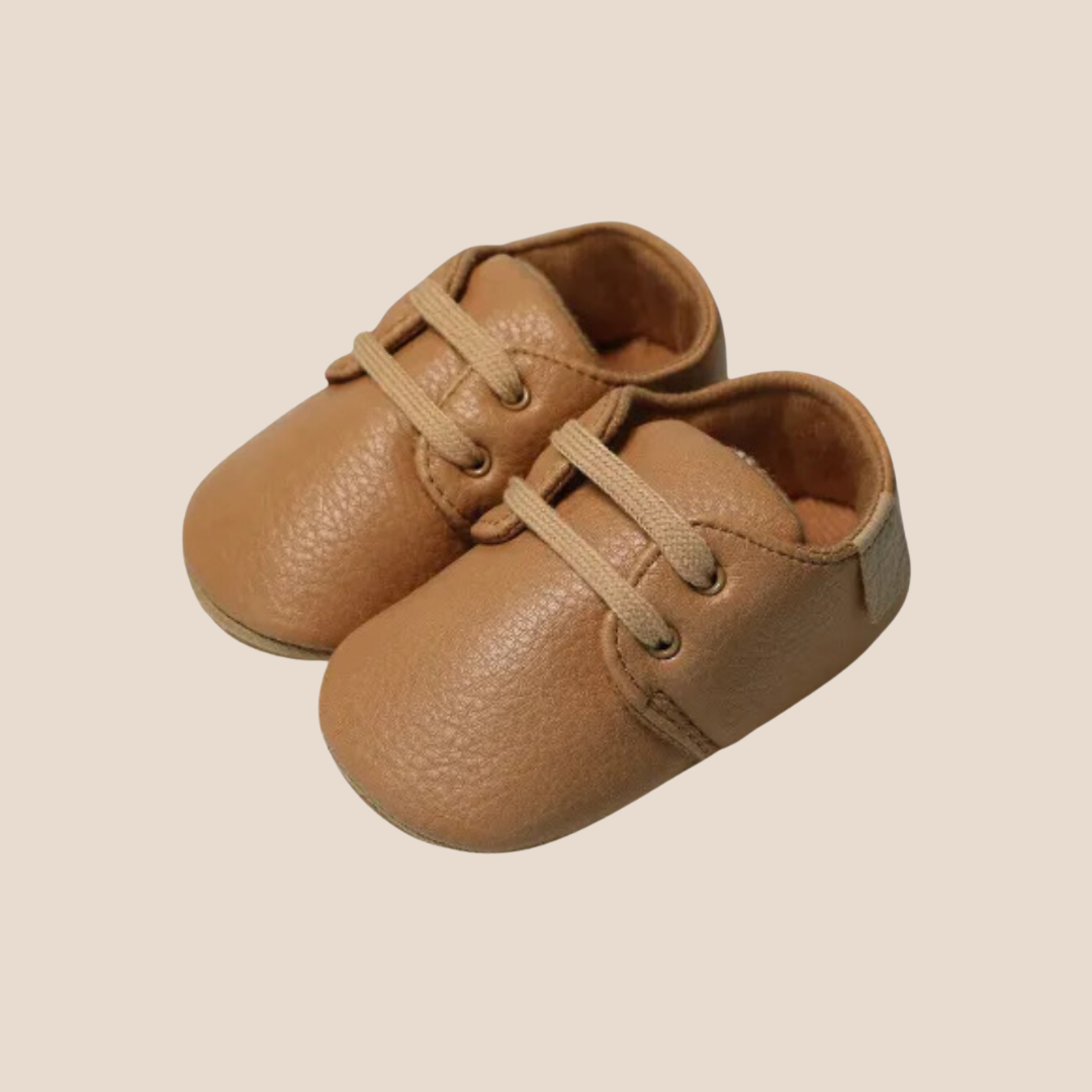 Little Luxe Baby Shoes