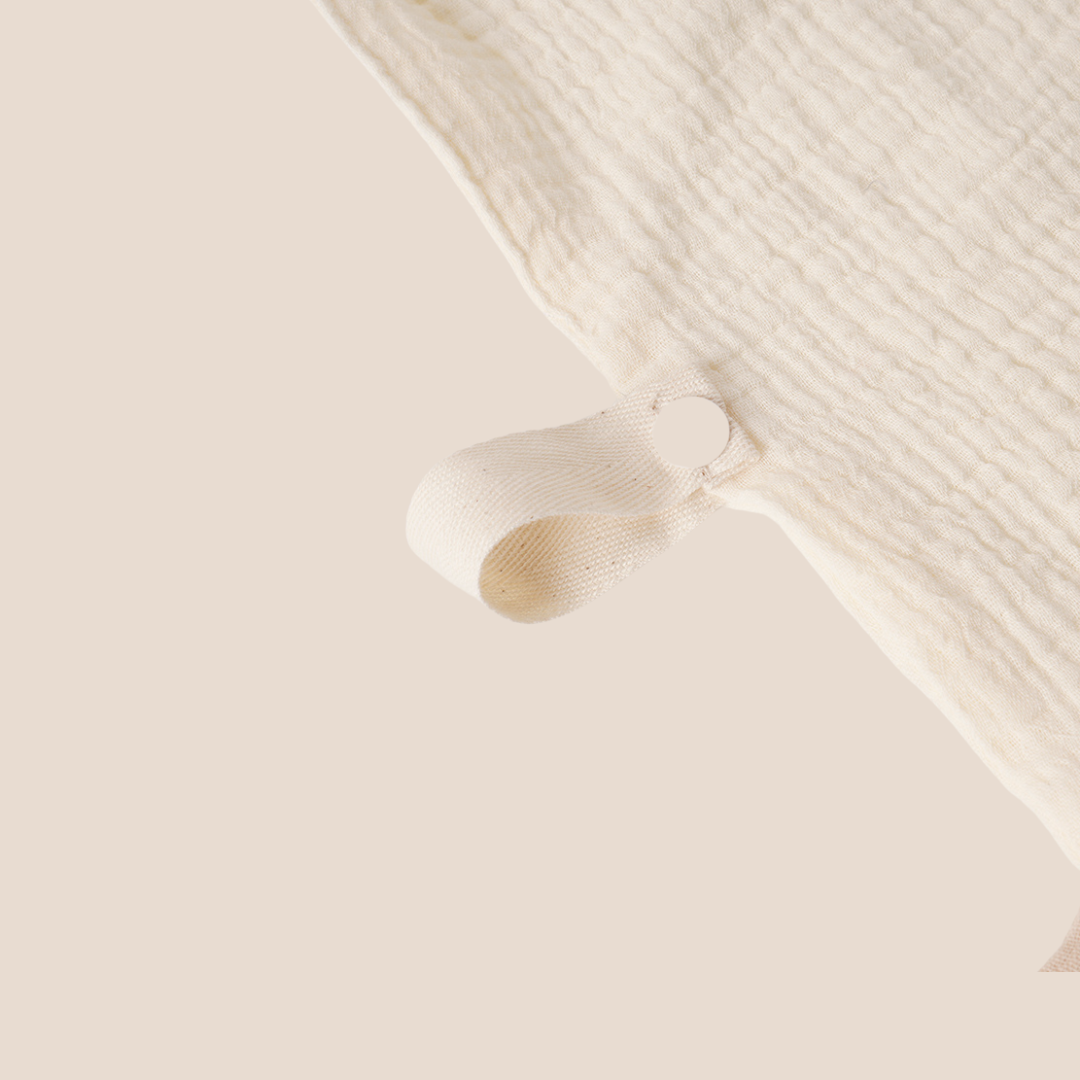 Muslin Cotton Goose Lovey