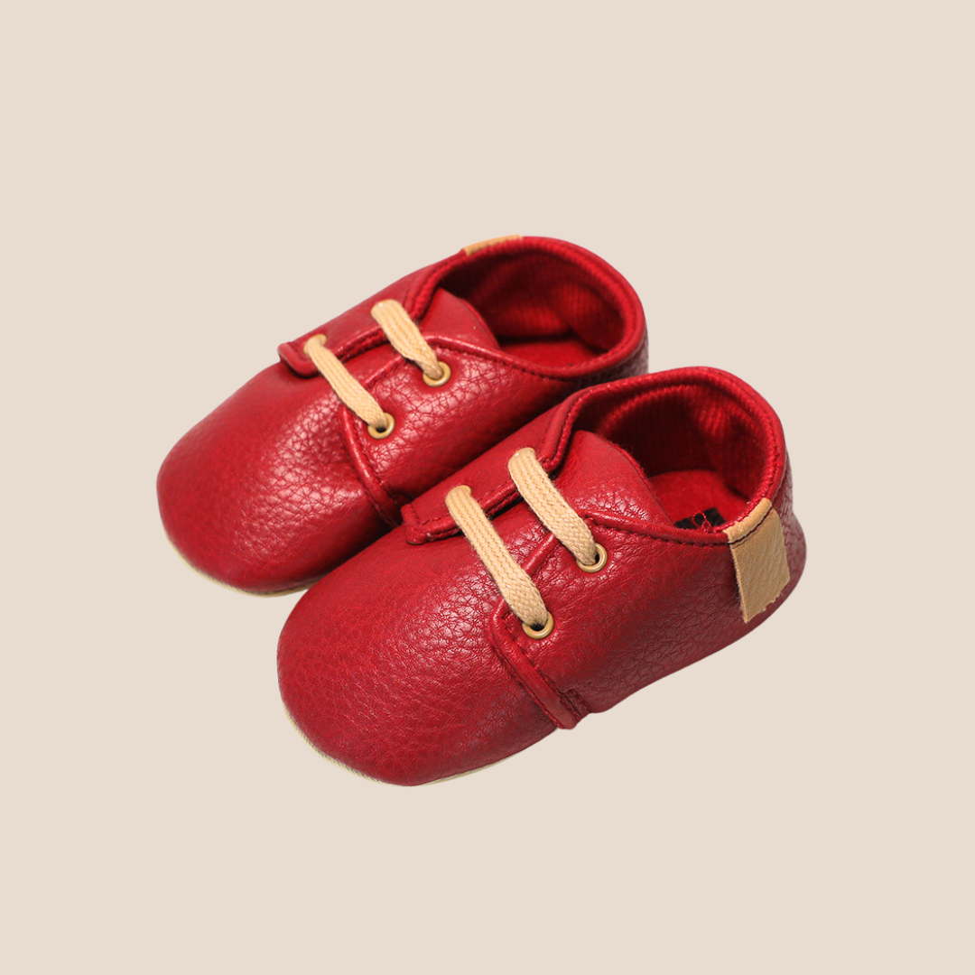 Little Luxe Baby Shoes