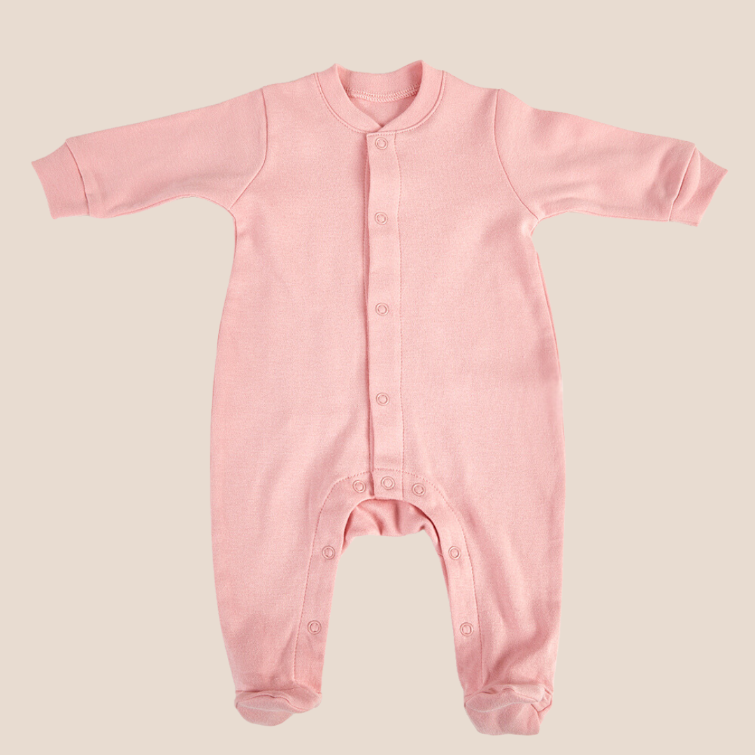 Cotton Baby Full Sleeve Romper