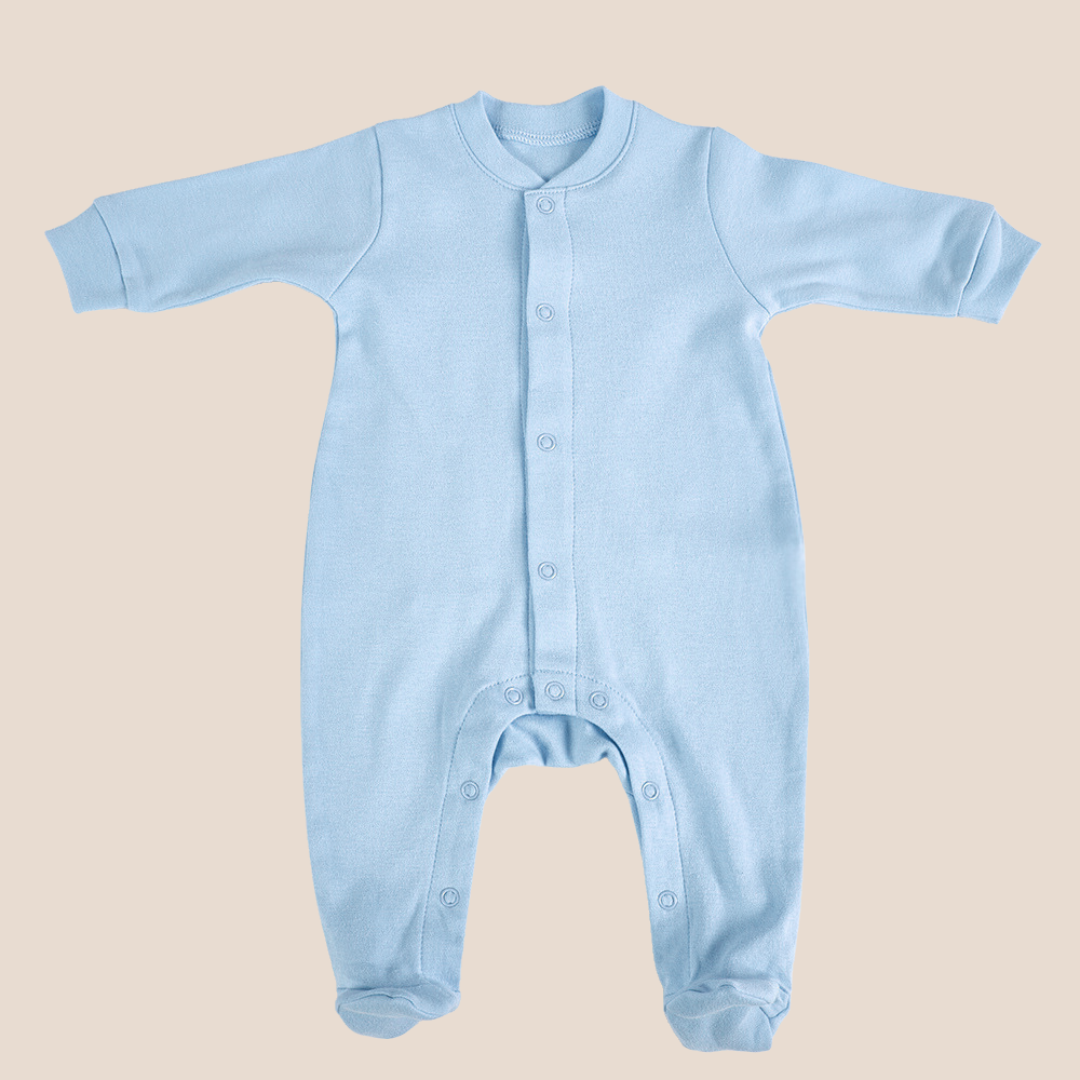 Cotton Baby Full Sleeve Romper