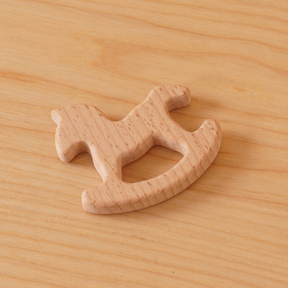 EcoJoy Natural Baby Wooden Teethers