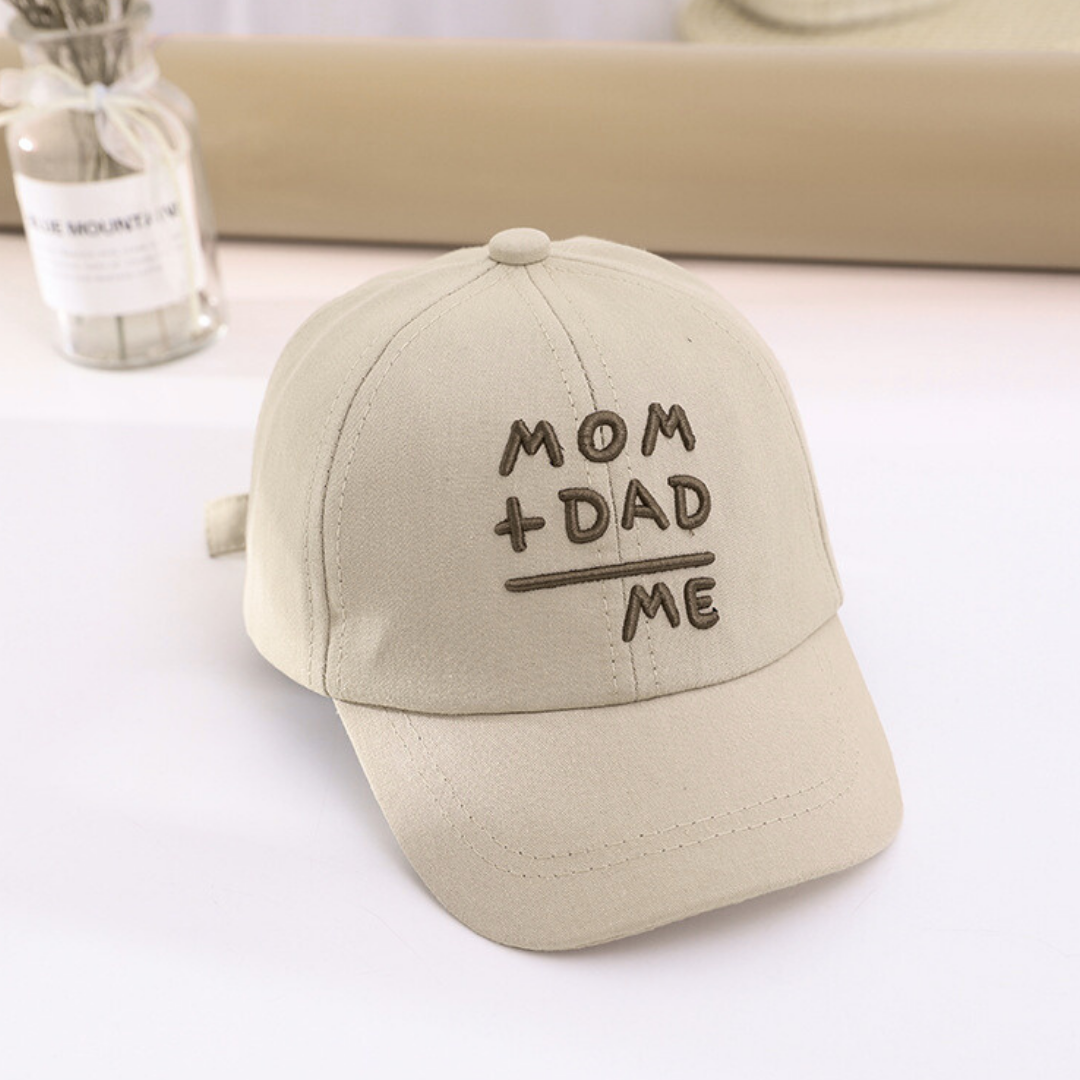 Soft Cotton Adjustable Cap