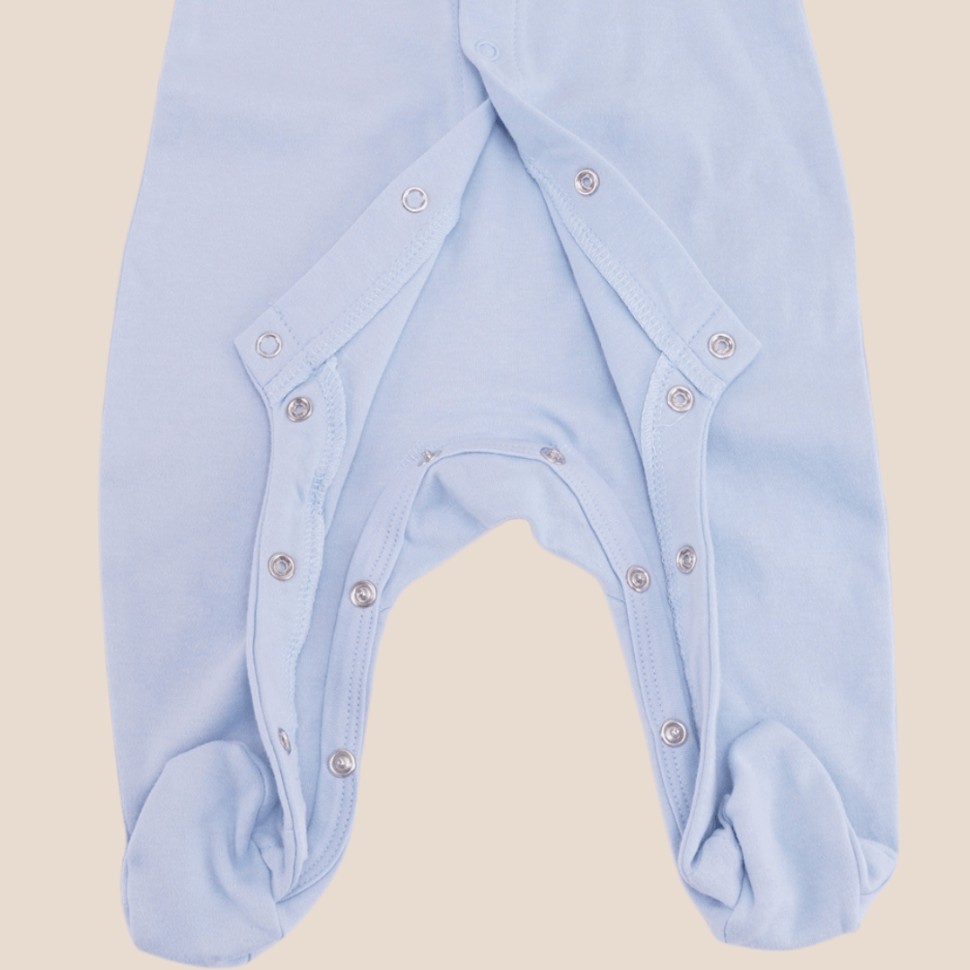 Cotton Craft baby apparel Cotton Baby Full Sleeve Romper with Matching Cap 0-6 Months Personalized and custom baby gifts