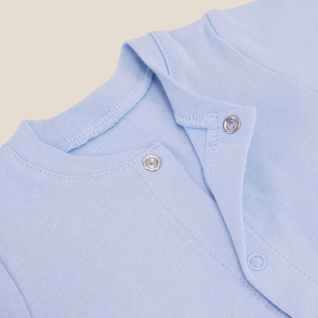 Cotton Baby Full Sleeve Romper