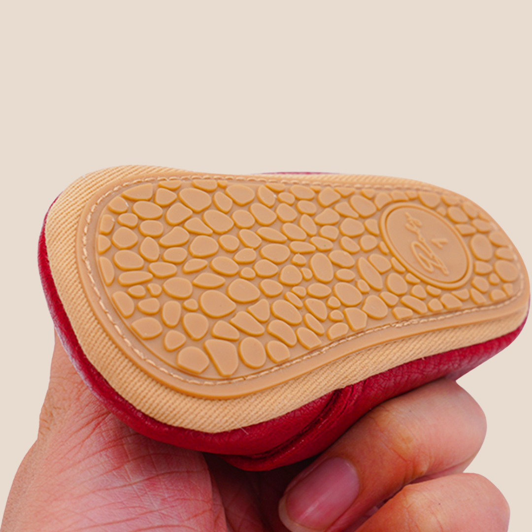Little Luxe Baby Shoes