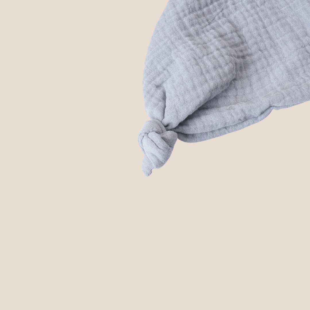 Muslin Cotton Goose Lovey