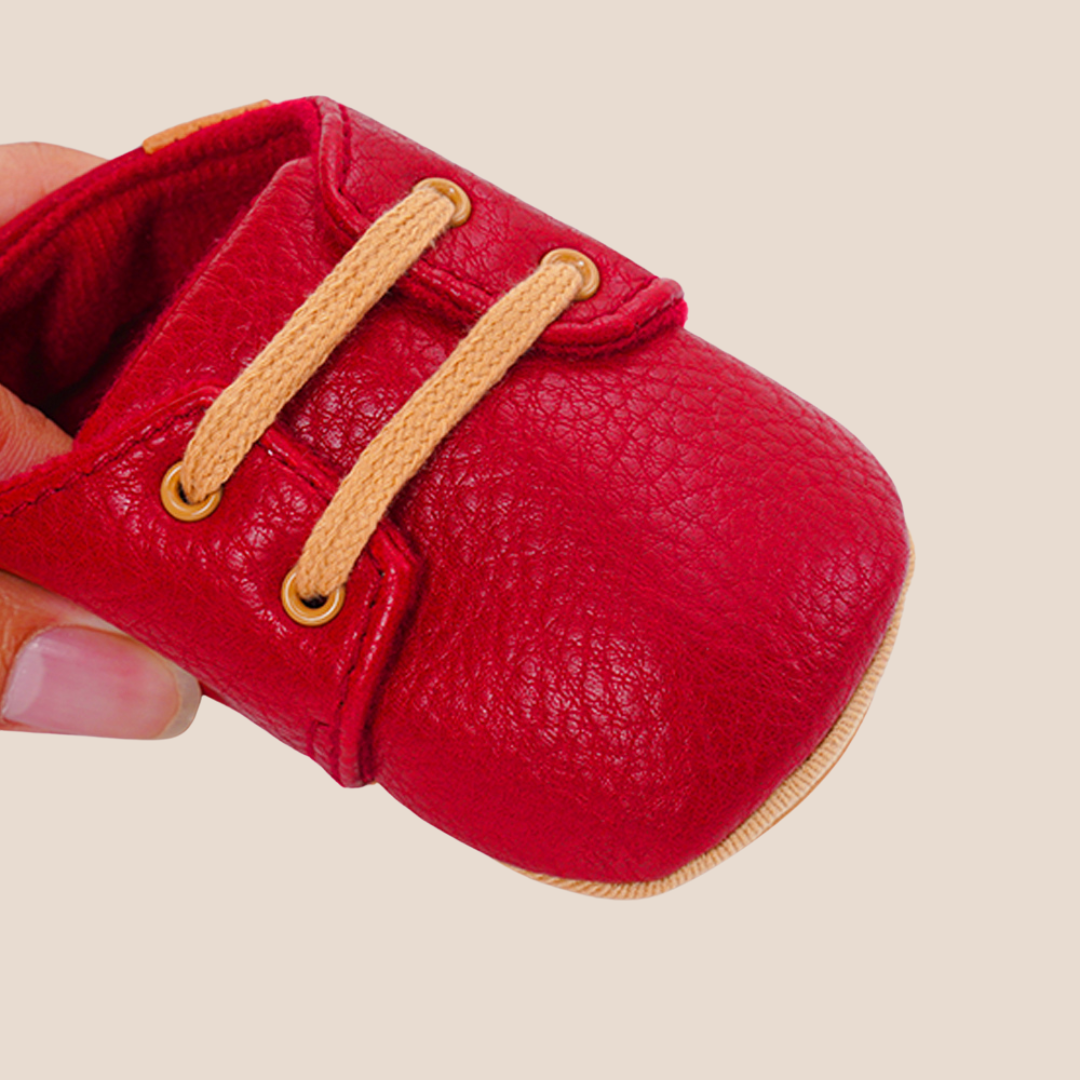 Little Luxe Baby Shoes