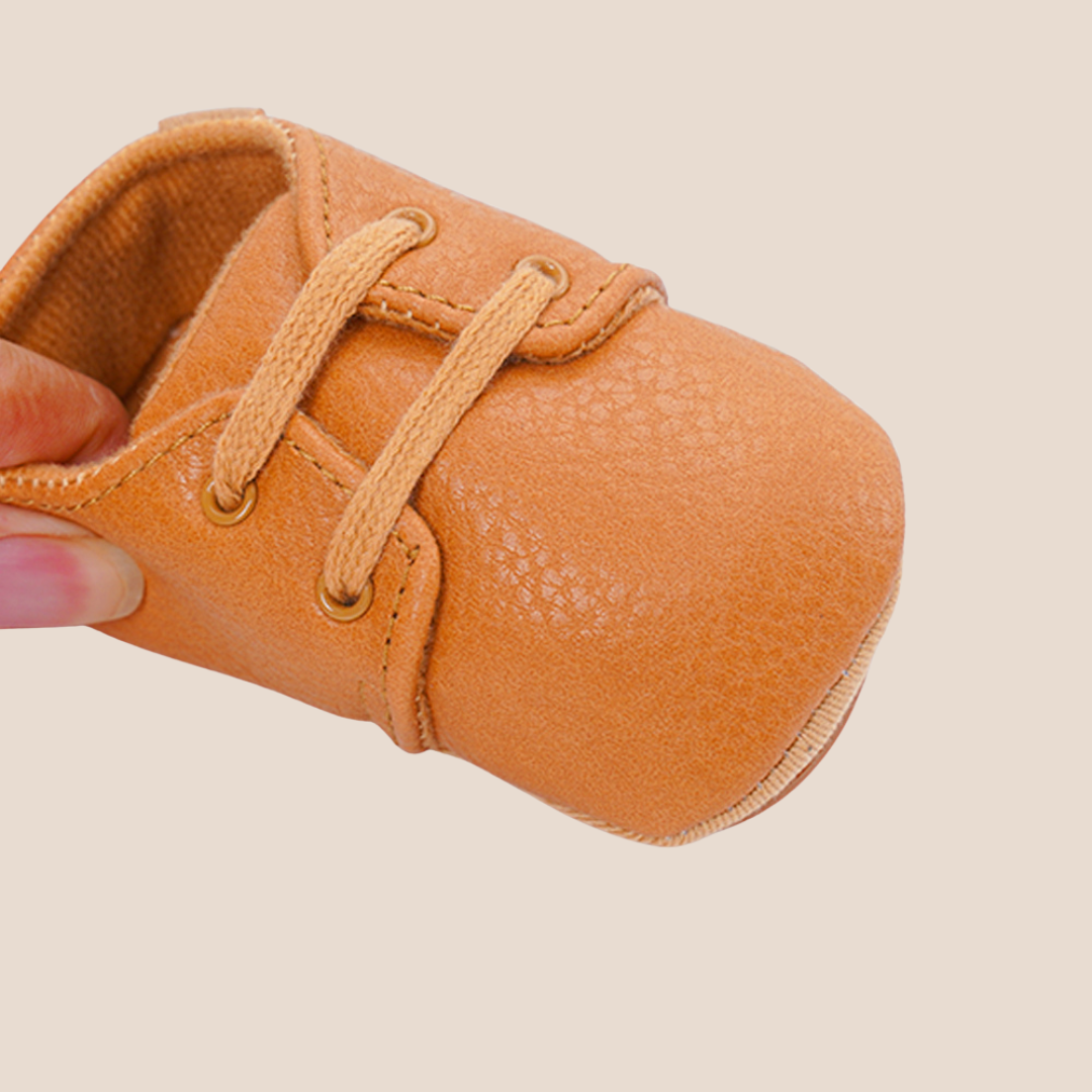 Little Luxe Baby Shoes