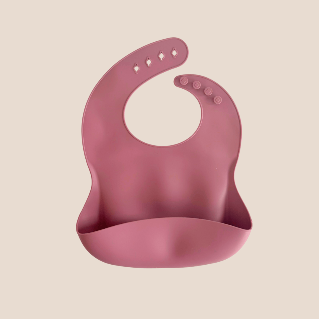 Cotton Craft baby silicone bib EcoBuddy Silicone Bib – Baby Safe & Mess-Free Personalized and custom baby gifts