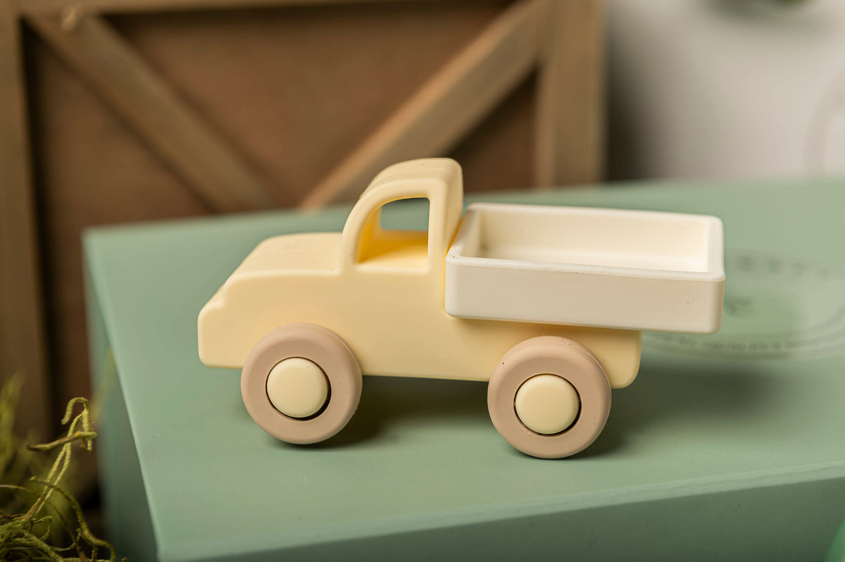 Cotton Craft Baby Toys Baby's First Wheels Push & Play Toys Personalized and custom baby gifts