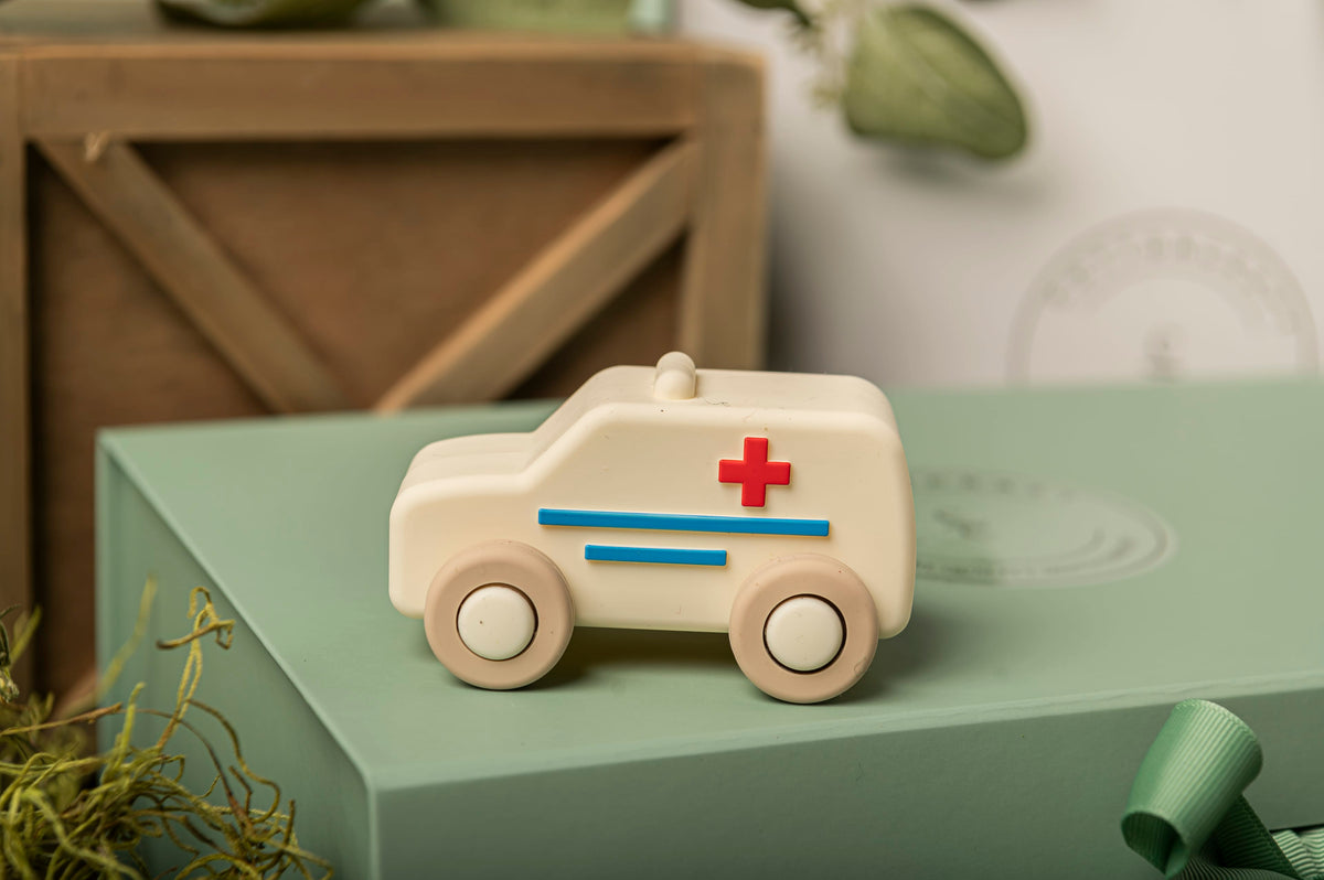 Cotton Craft Baby Toys Baby's First Wheels Push & Play Toys Personalized and custom baby gifts