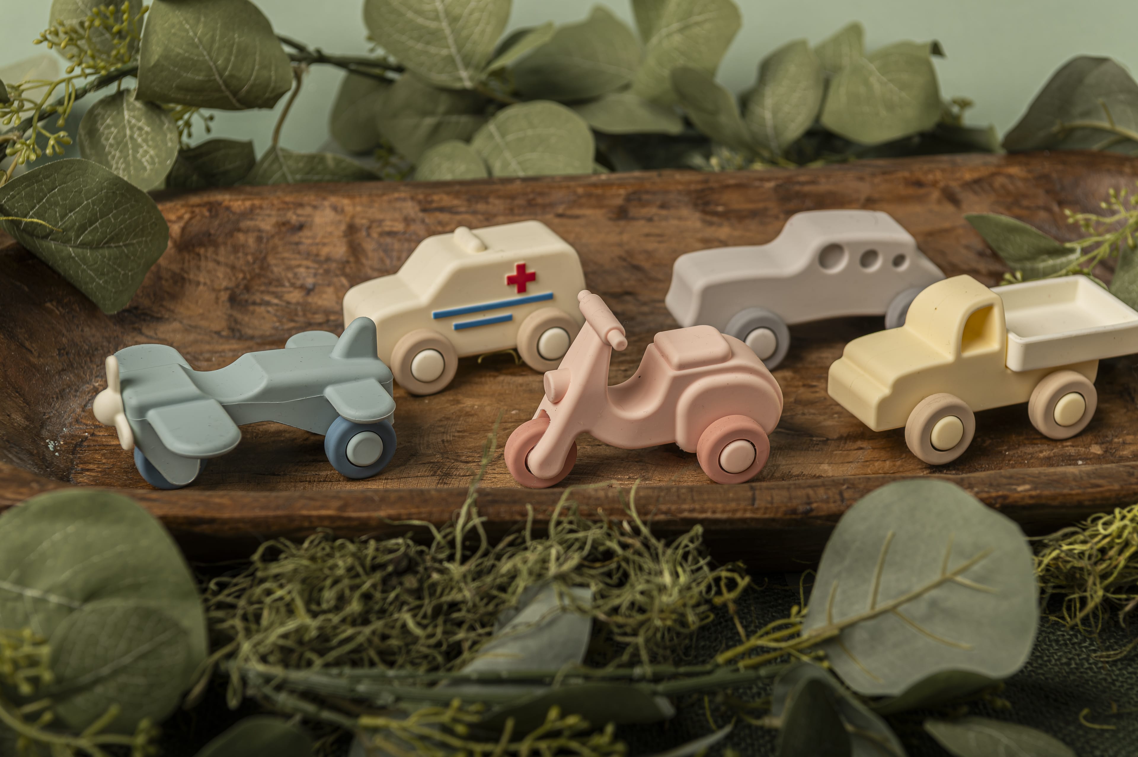 Cotton Craft Baby Toys Baby's First Wheels Push & Play Toys Personalized and custom baby gifts