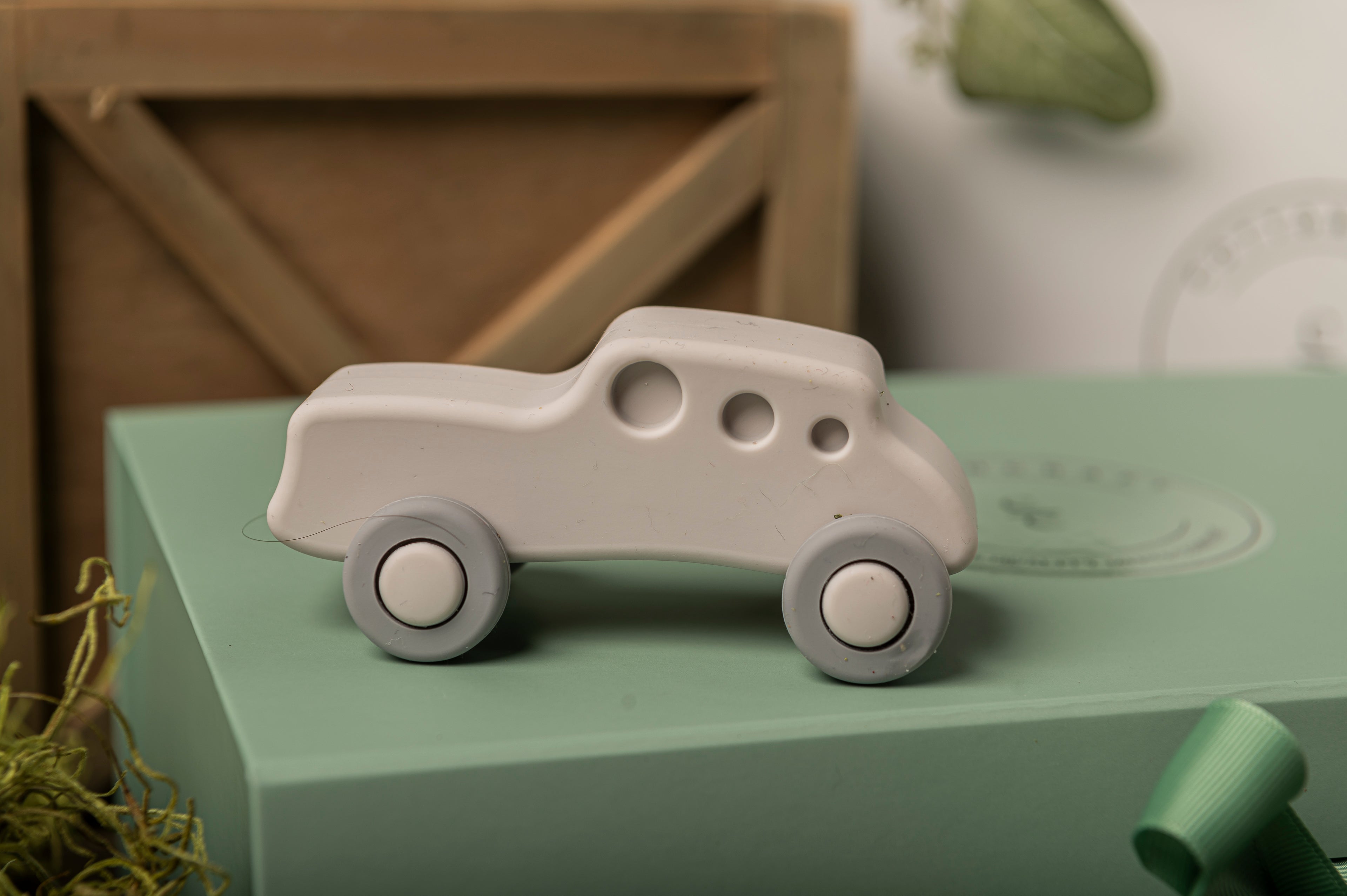 Baby's First Wheels Push & Play Toys
