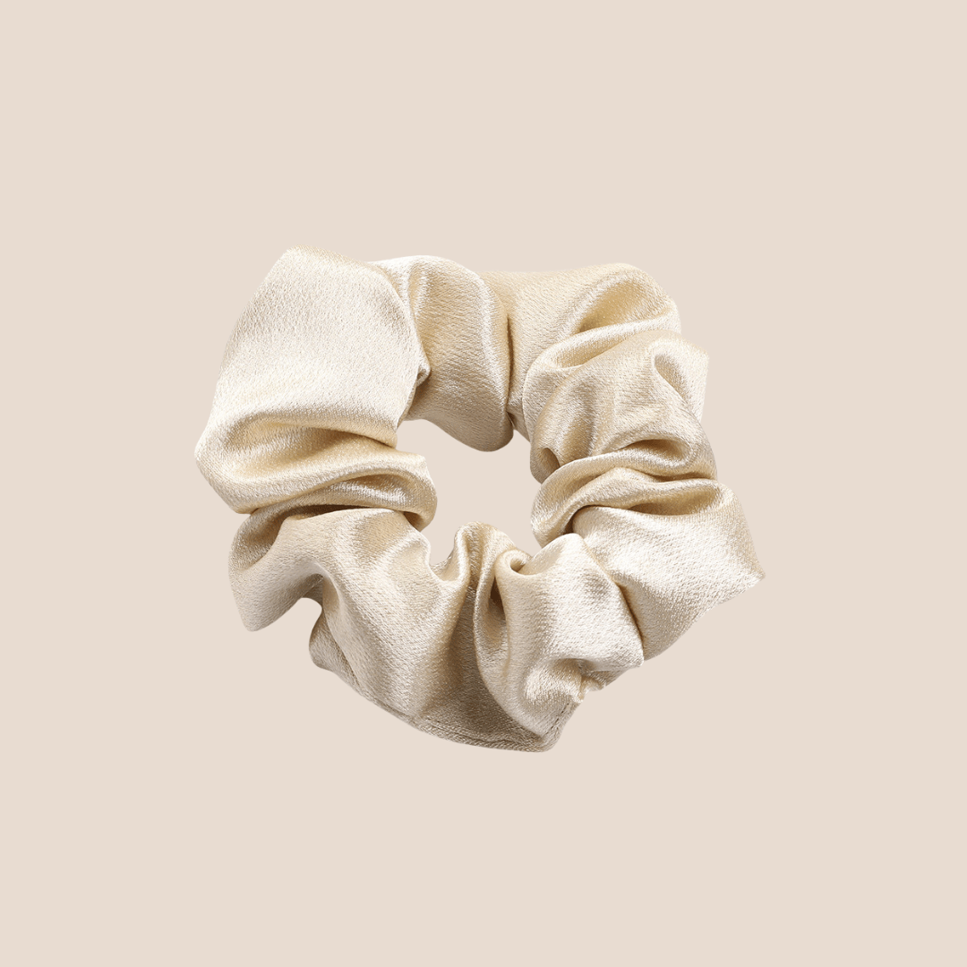 Cotton Craft scrunchie Satin Scrunchie for Moms Personalized and custom baby gifts