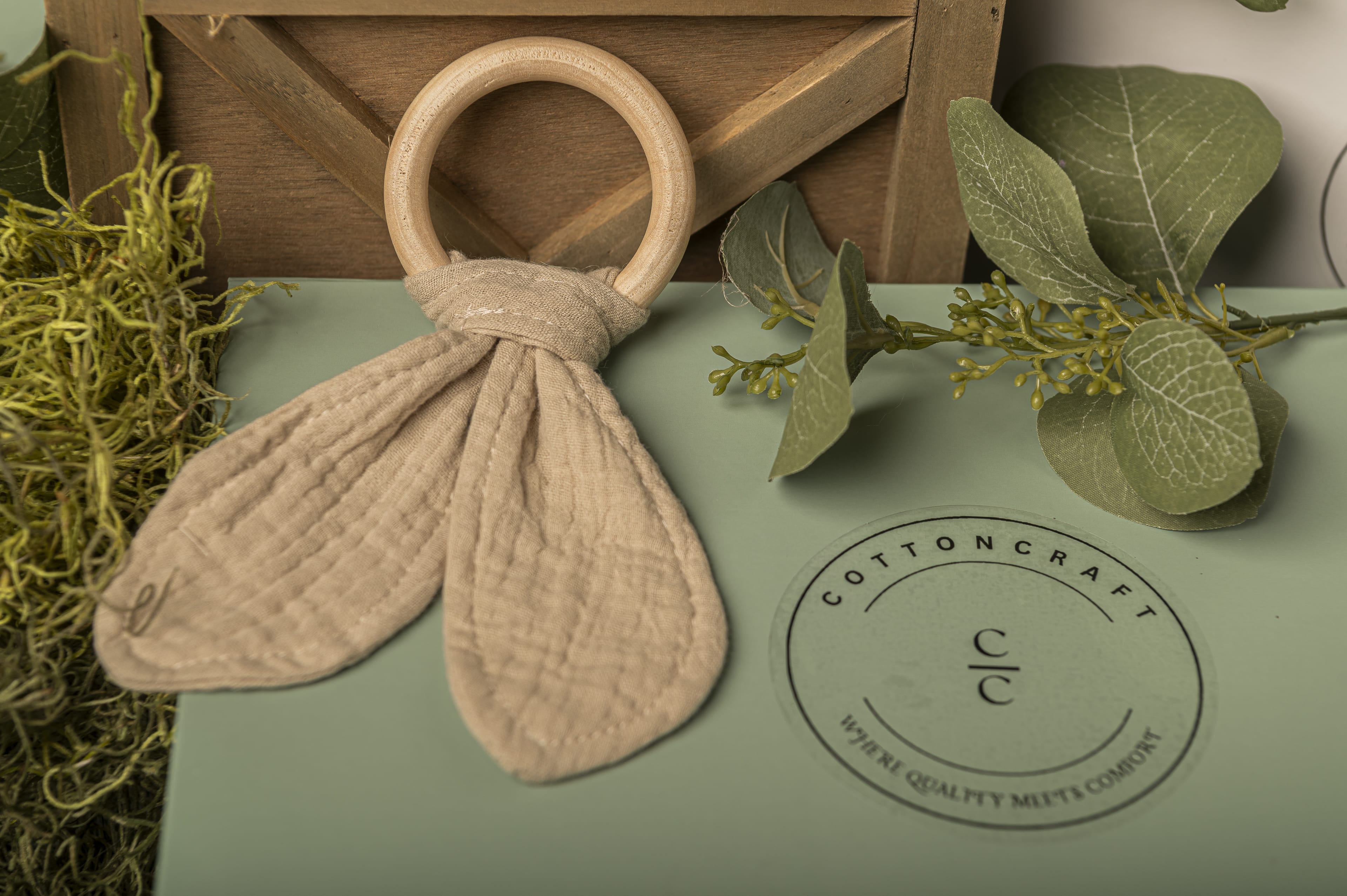 Luxe Eco Explorer Toys Gift Set (0-2 Years)