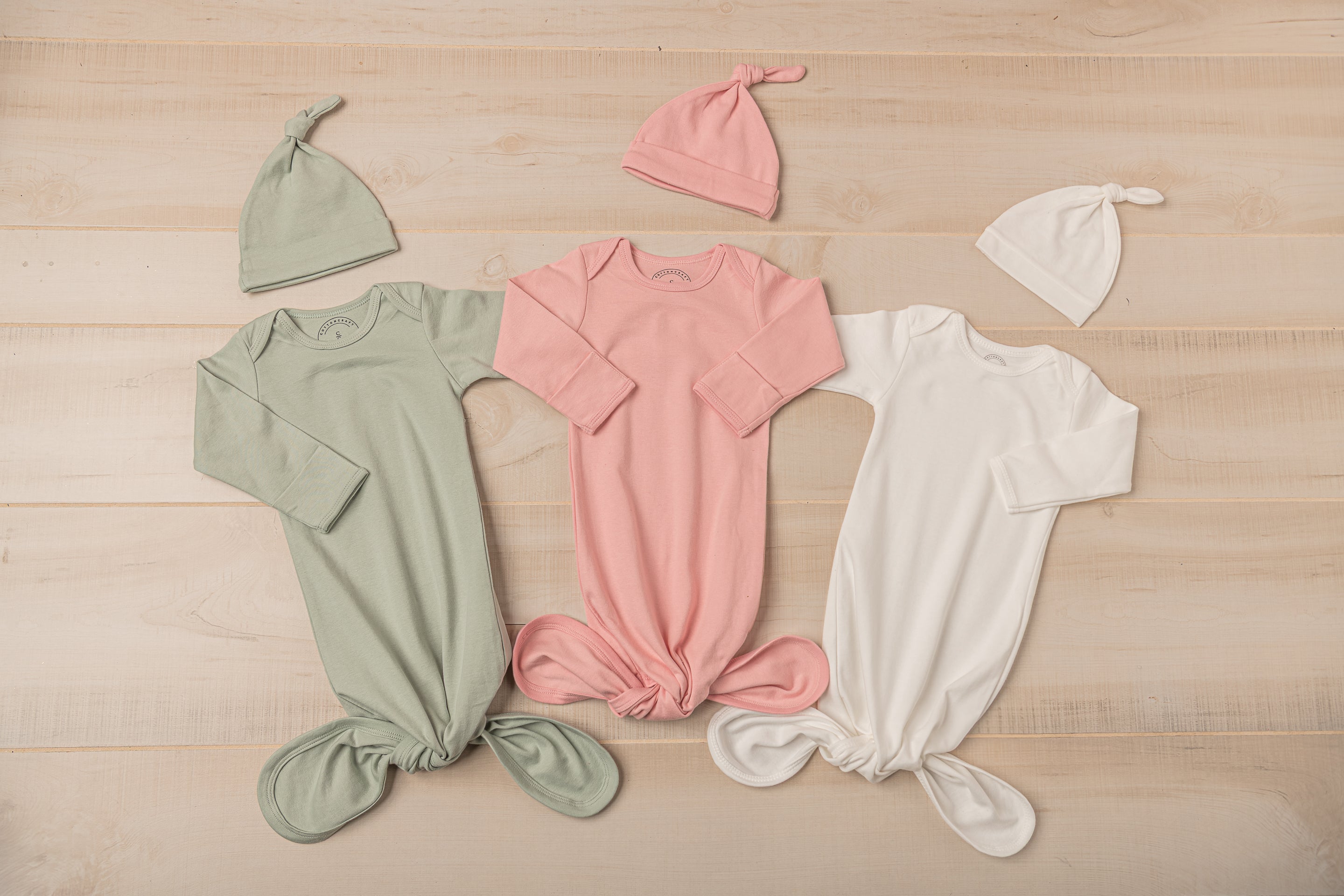 Luxe Baby Gift Baskets