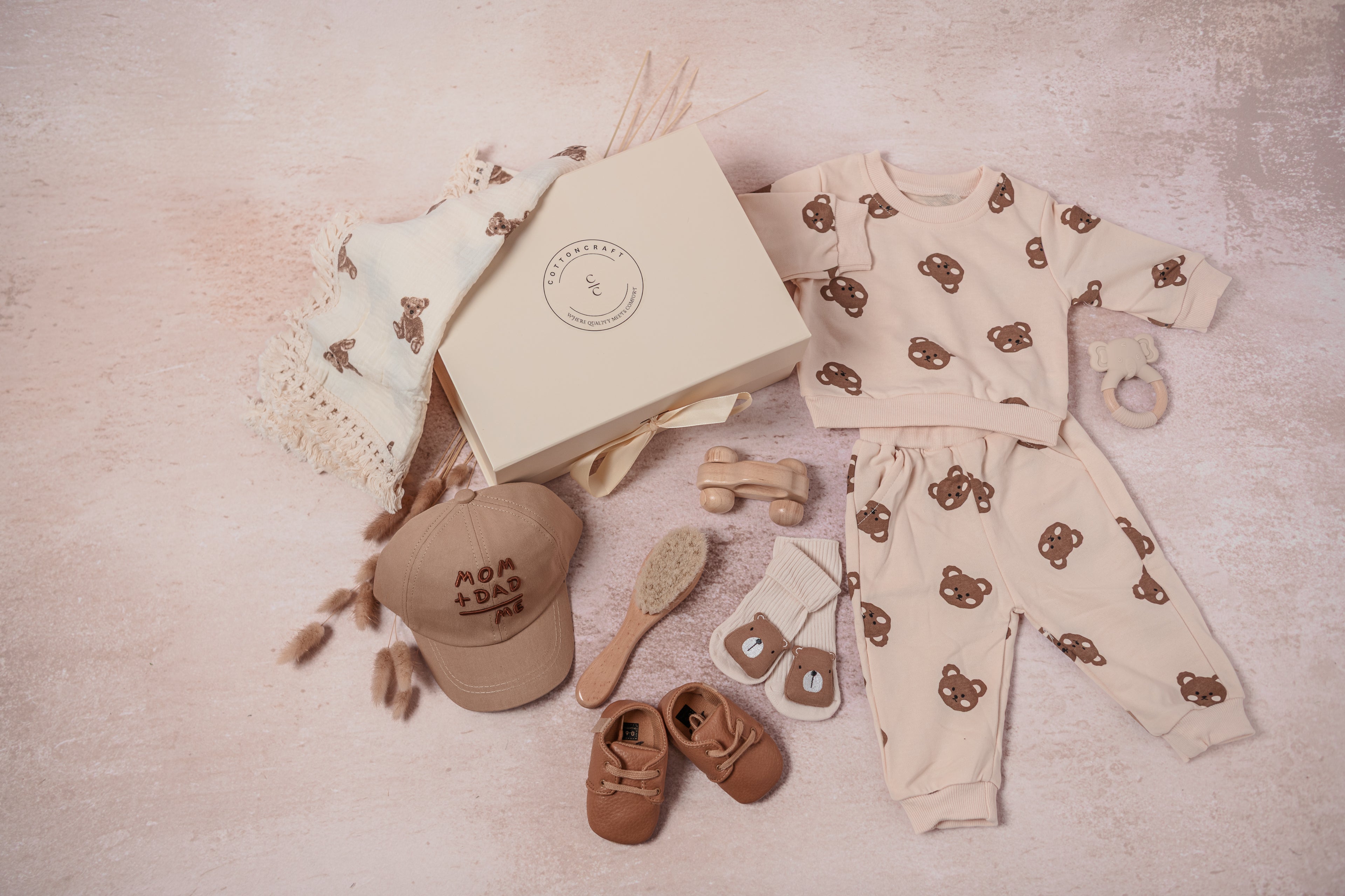 BUILD YOUR OWN GIFT BOX