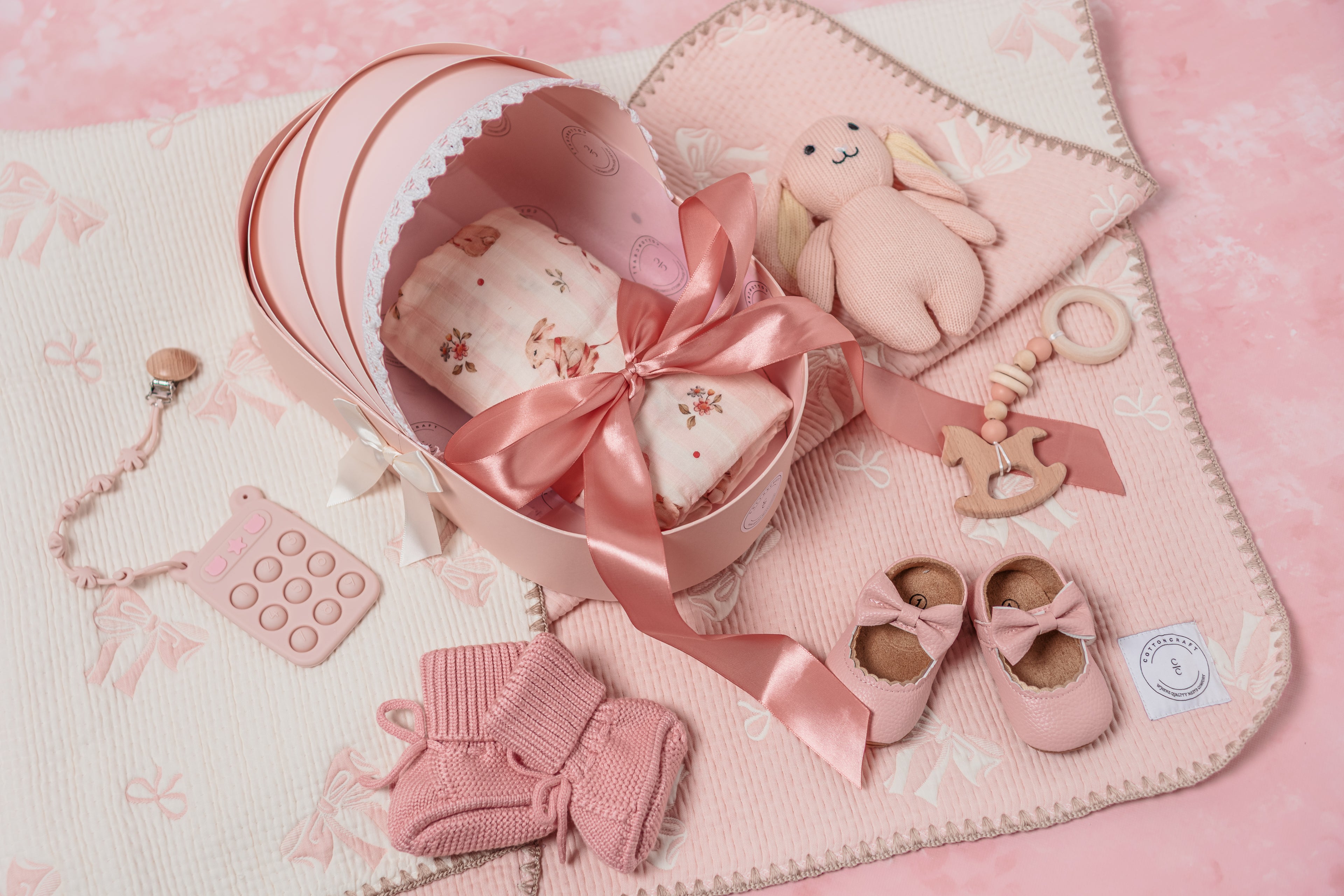 BUILD YOUR OWN GIFT BOX