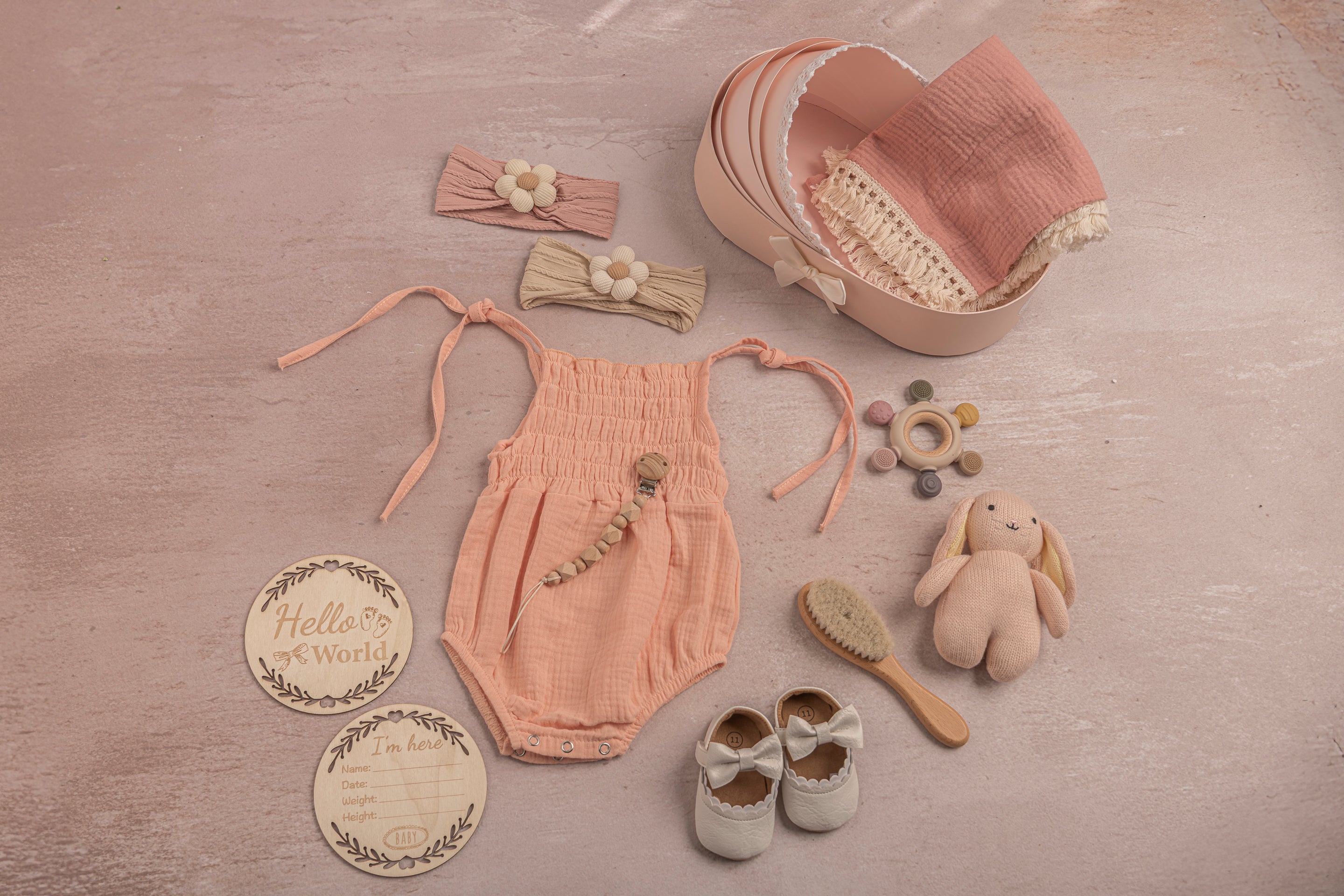 BUILD YOUR OWN GIFT BOX