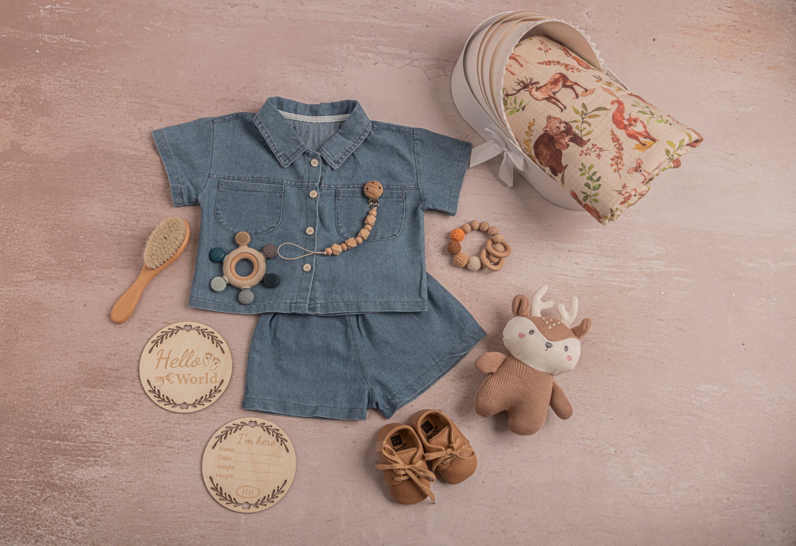 BUILD YOUR OWN GIFT BOX