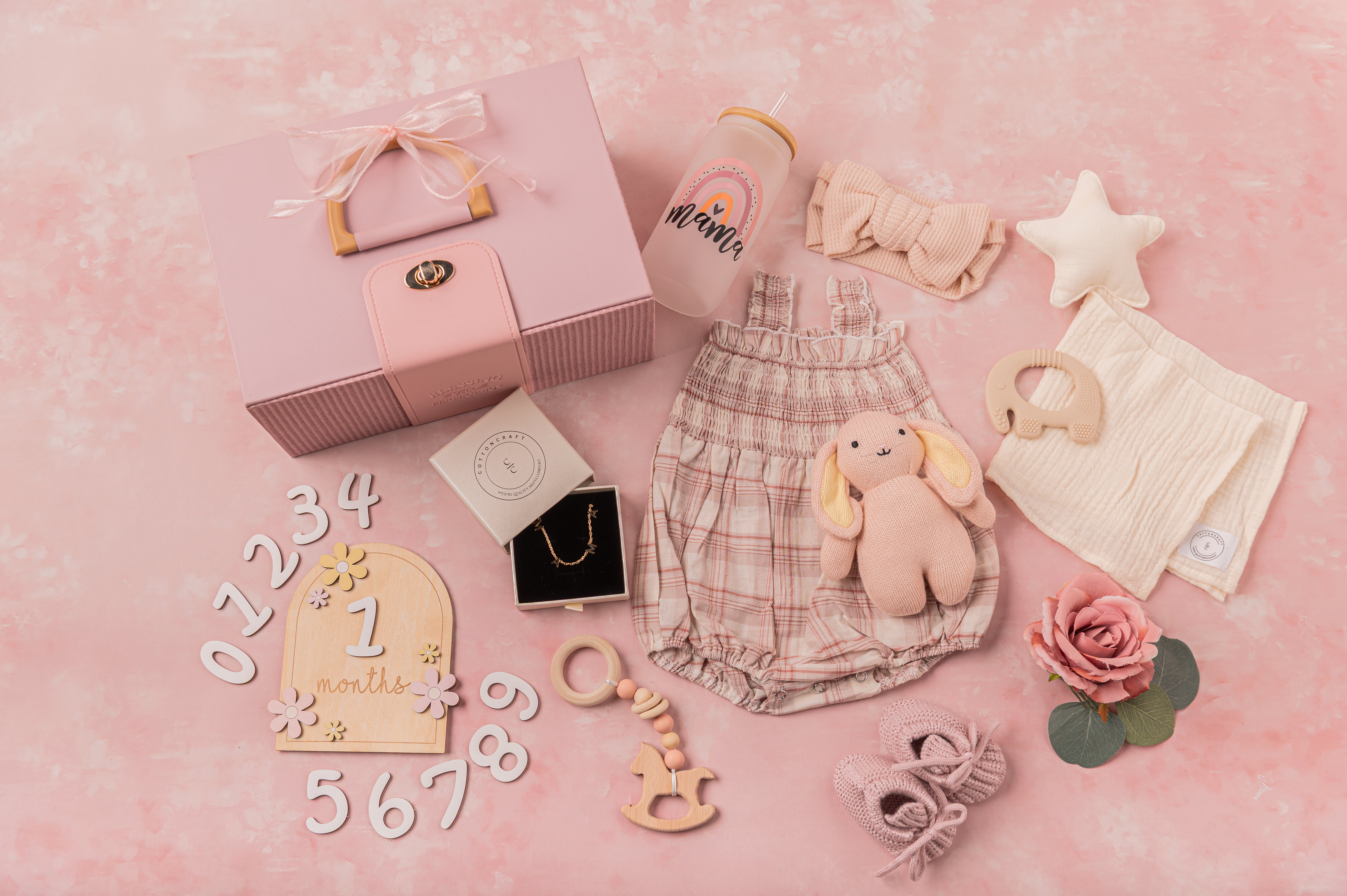 BUILD YOUR OWN GIFT BOX