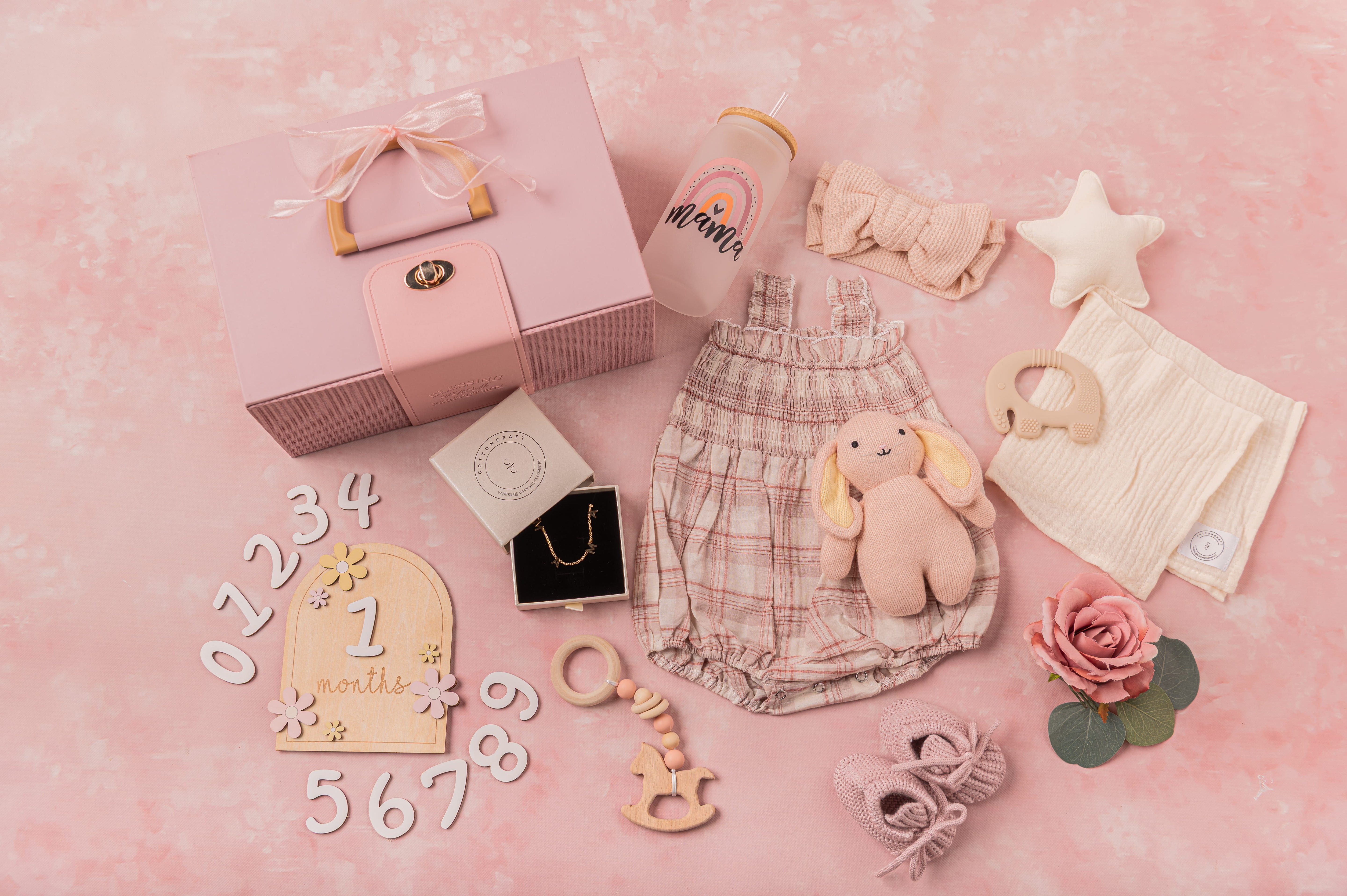 BUILD YOUR OWN GIFT BOX