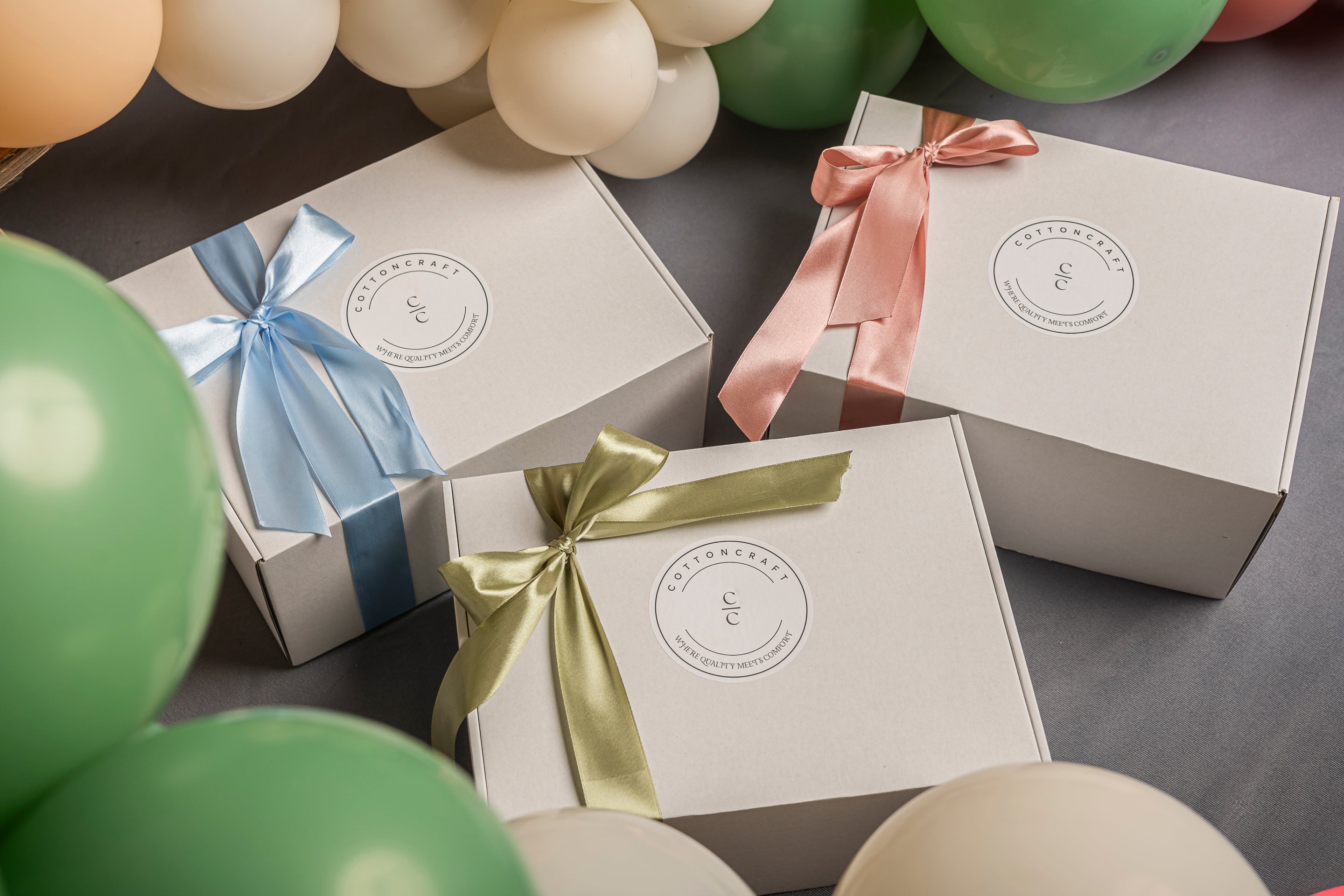 The New Mom Comfort & Care Gift Bundle