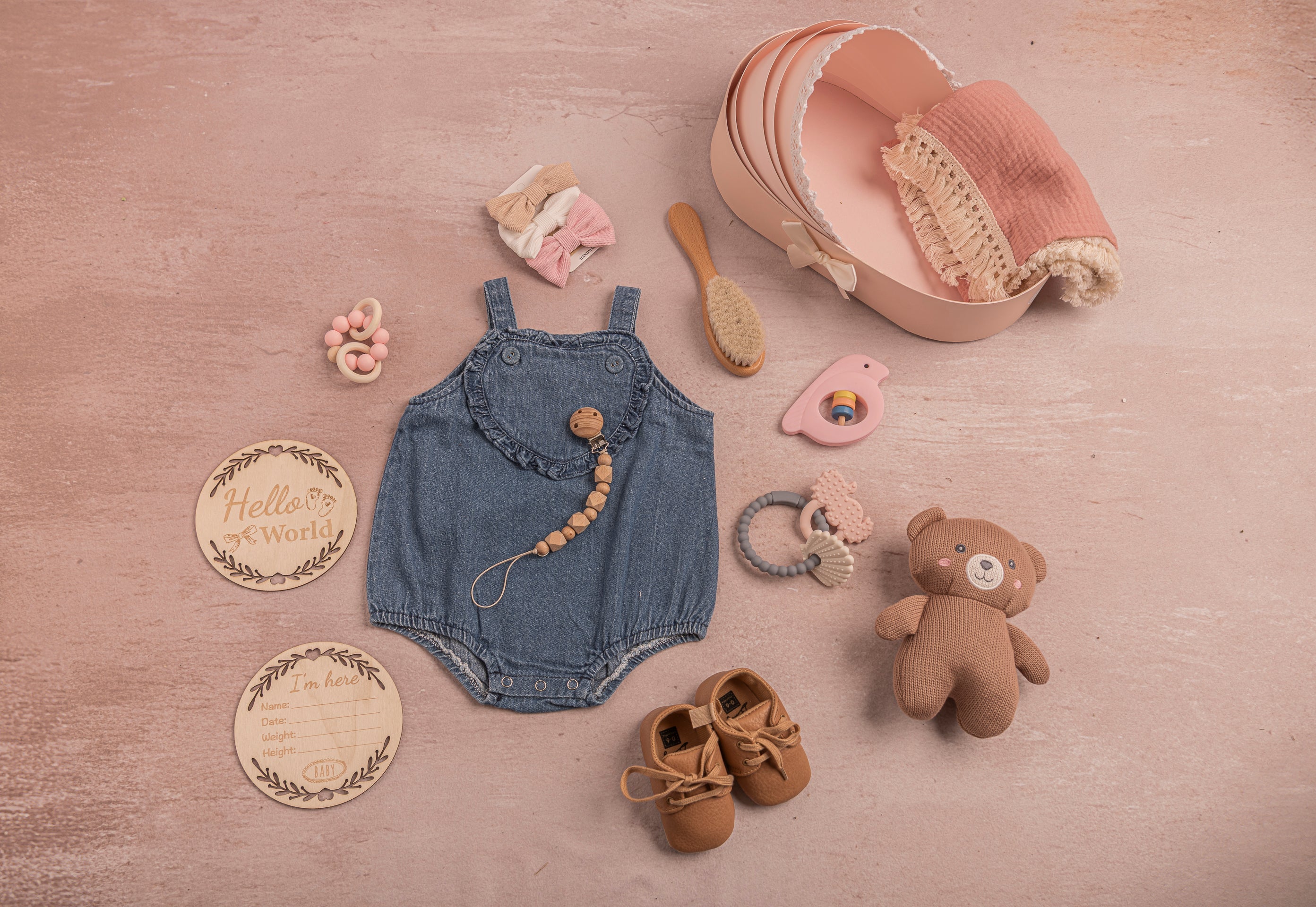 BUILD YOUR OWN GIFT BOX