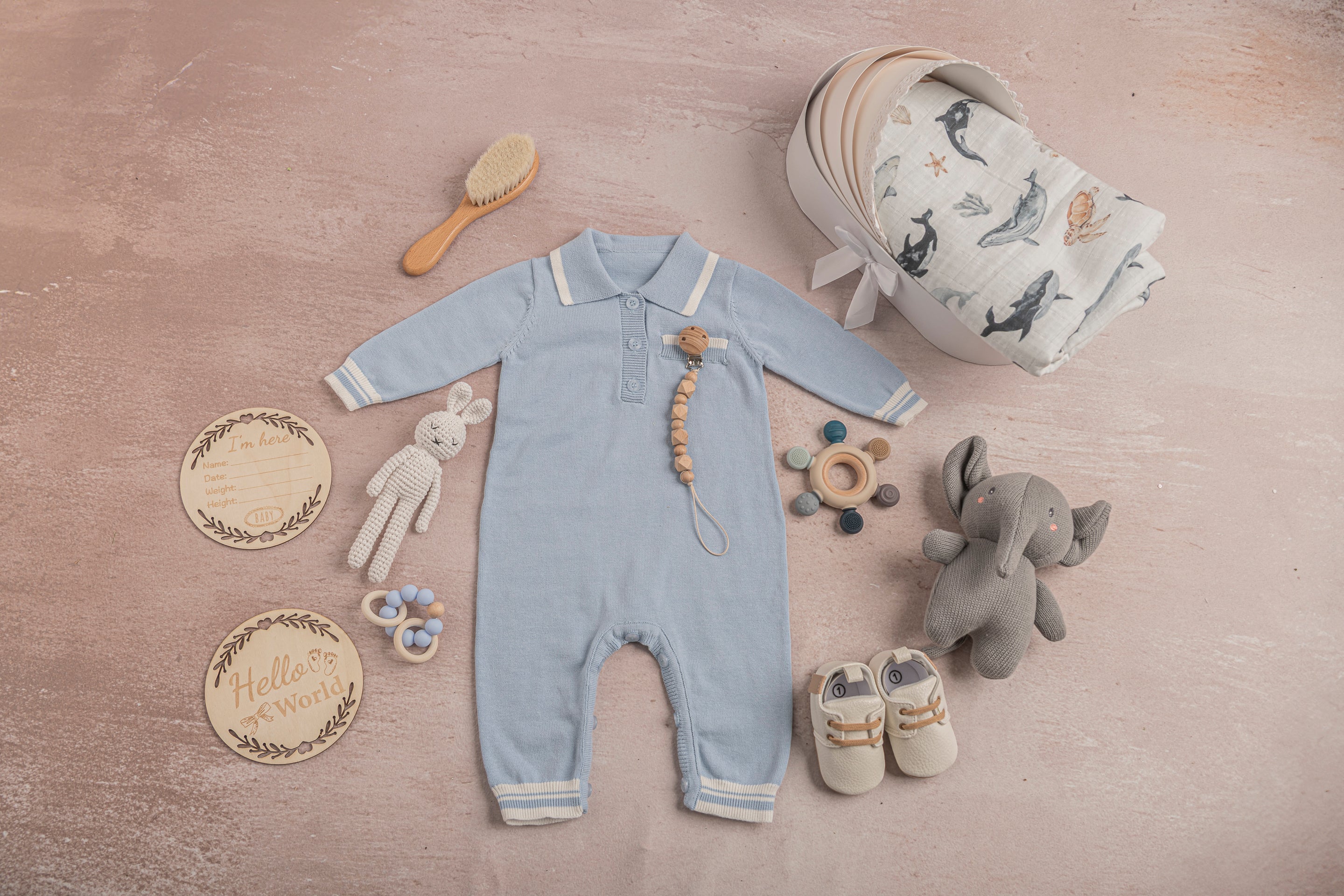 BUILD YOUR OWN GIFT BOX