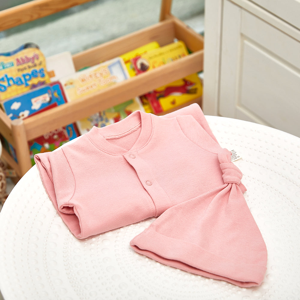 Cotton Baby Full Sleeve Romper