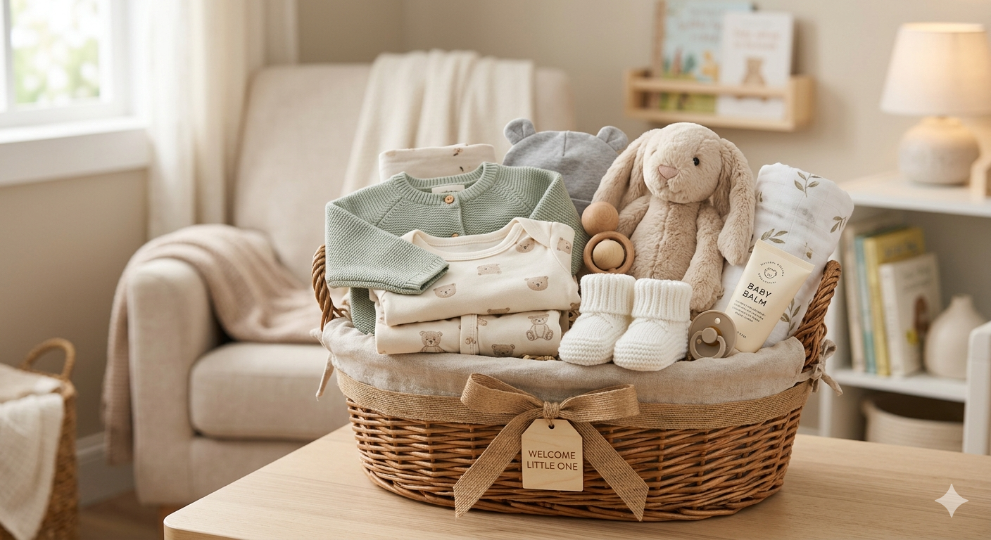 Should You Include Baby Clothes in a Gift Basket? A Practical Guide for Thoughtful Gifting