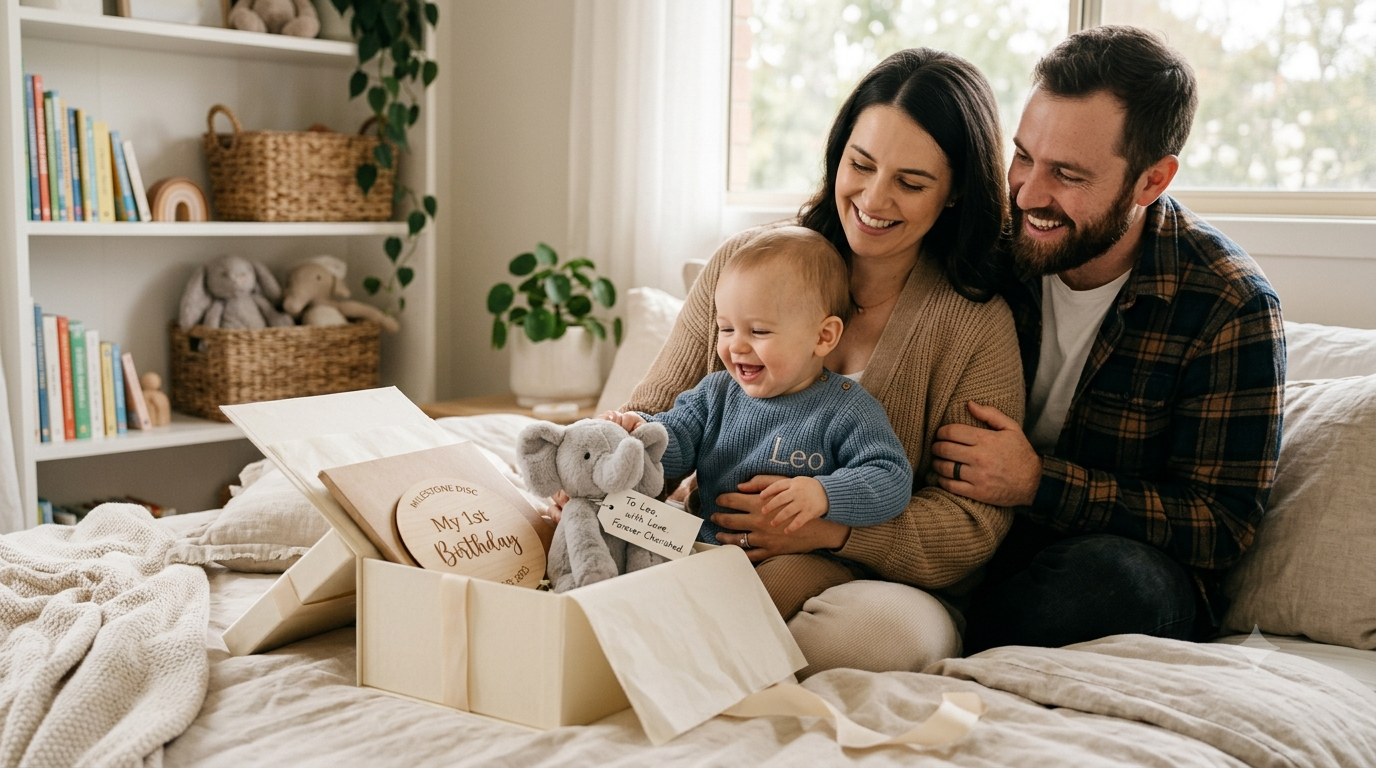 What Makes a Baby Gift Truly Memorable? A Guide to Choosing Gifts Parents Will Never Forget