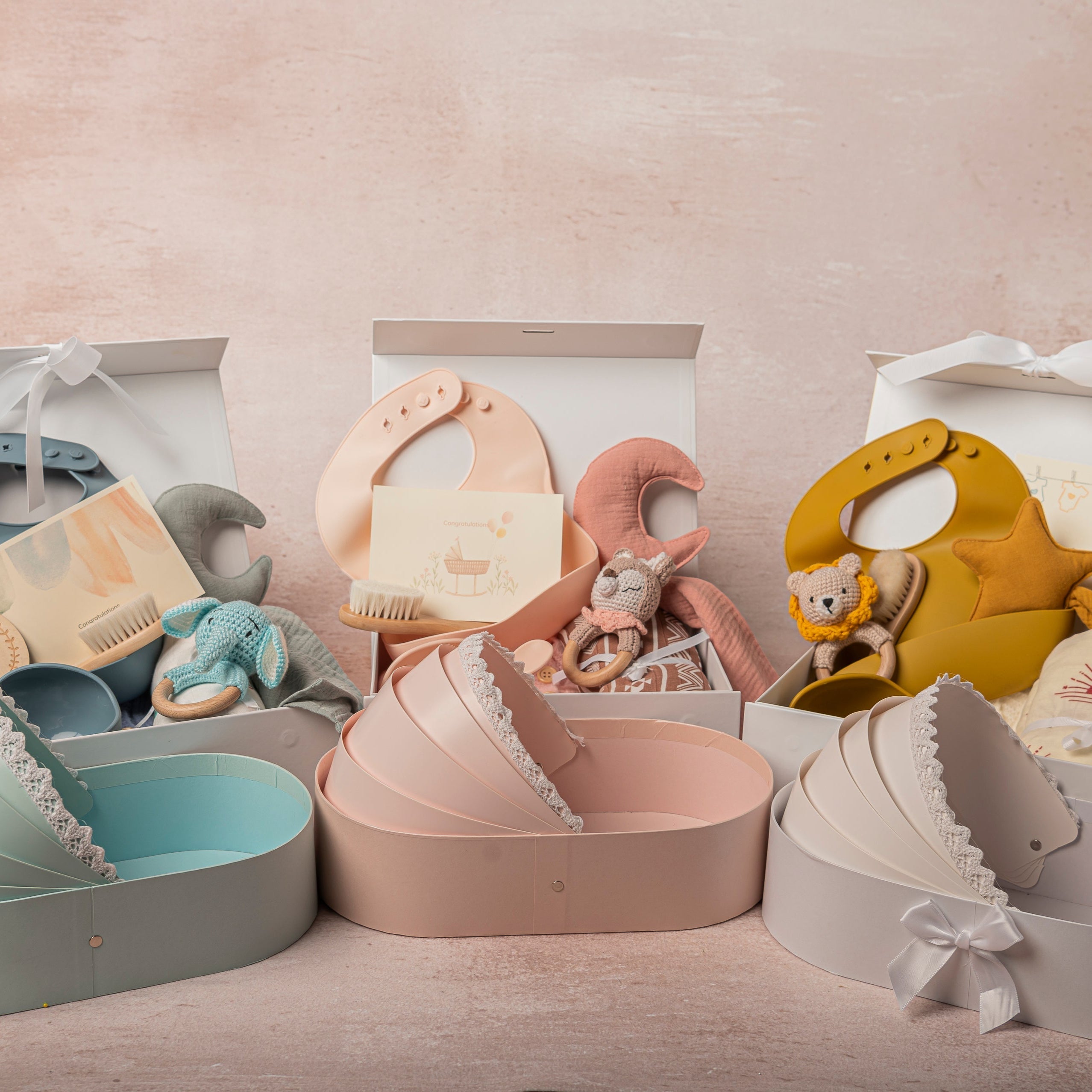 Sweet and Thoughtful Baby Girl Gift Basket Ideas