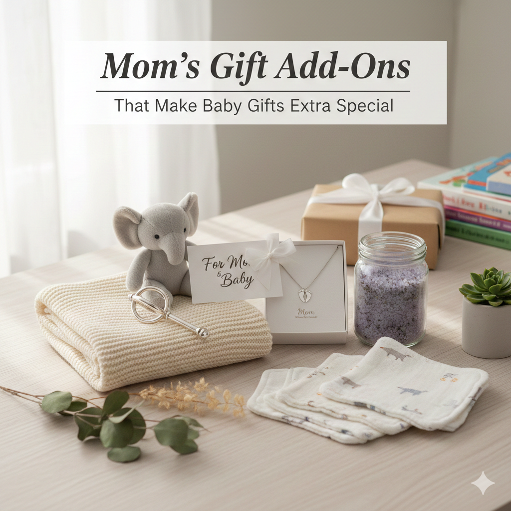 Moms Gifts Adds On