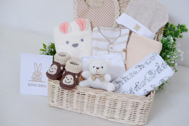 Luxe vs. Everyday: How to Choose the Right Gift Set for a Baby