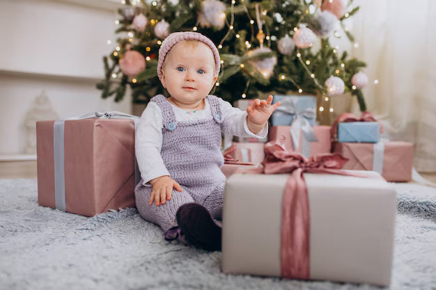 Holiday-Inspired Baby Shower Gift Ideas 