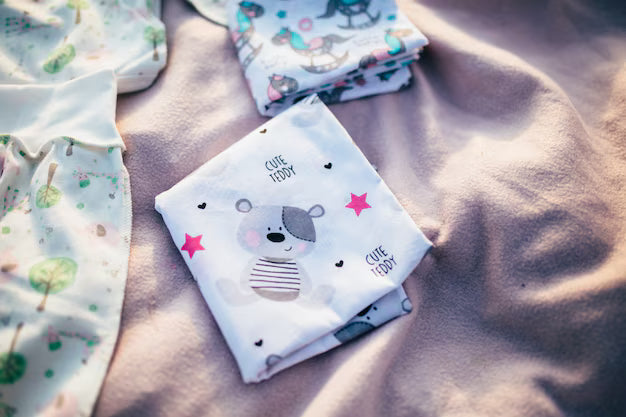 Why Organic Cotton Matters: Benefits of Safe & Soft Fabrics for Babies