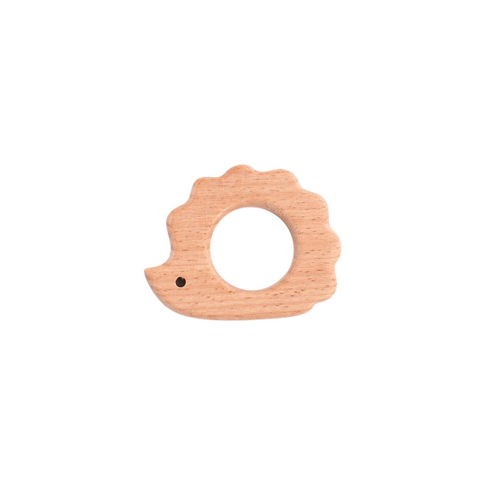 EcoJoy Baby Wooden Teether