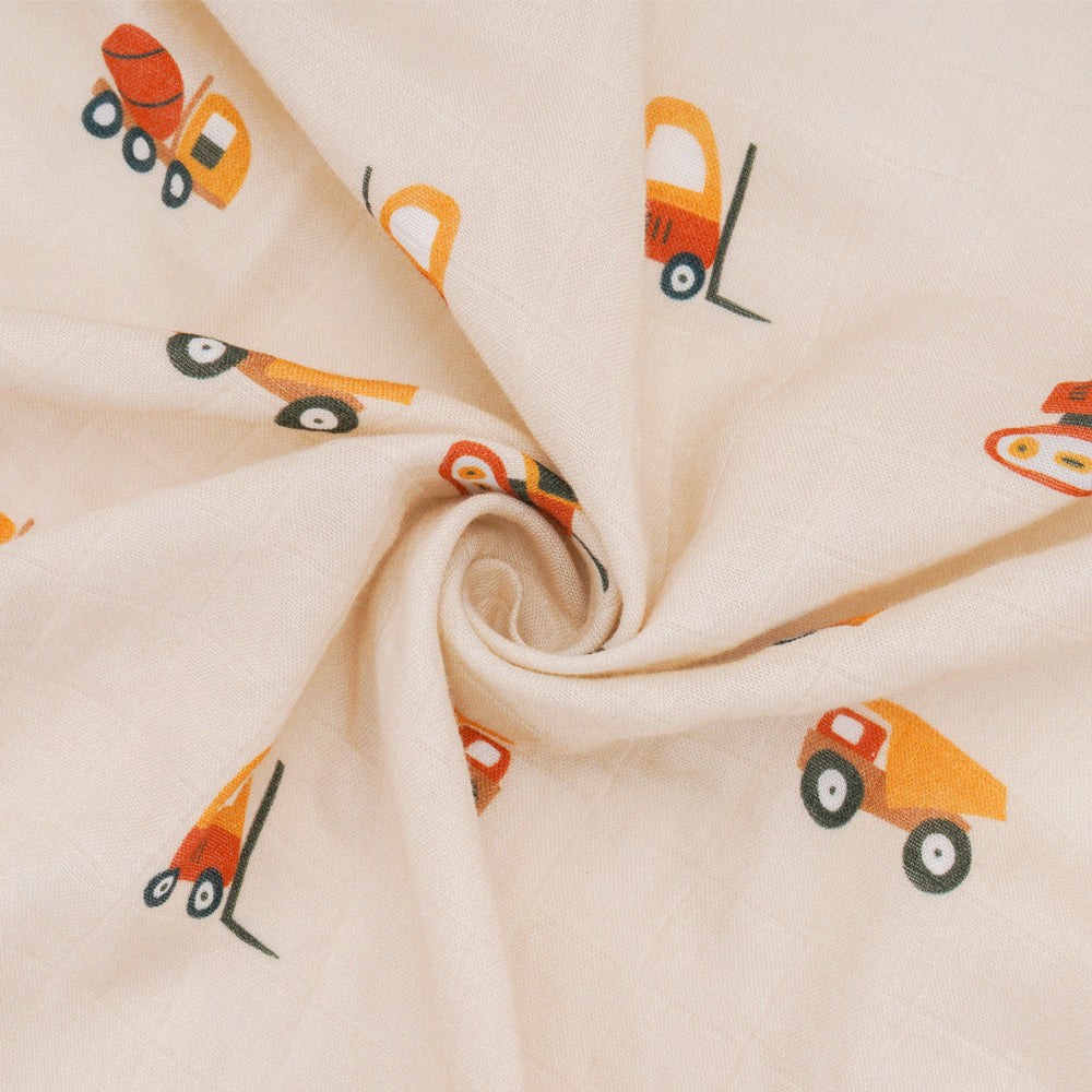 Bamboo Fitted Crib Sheets