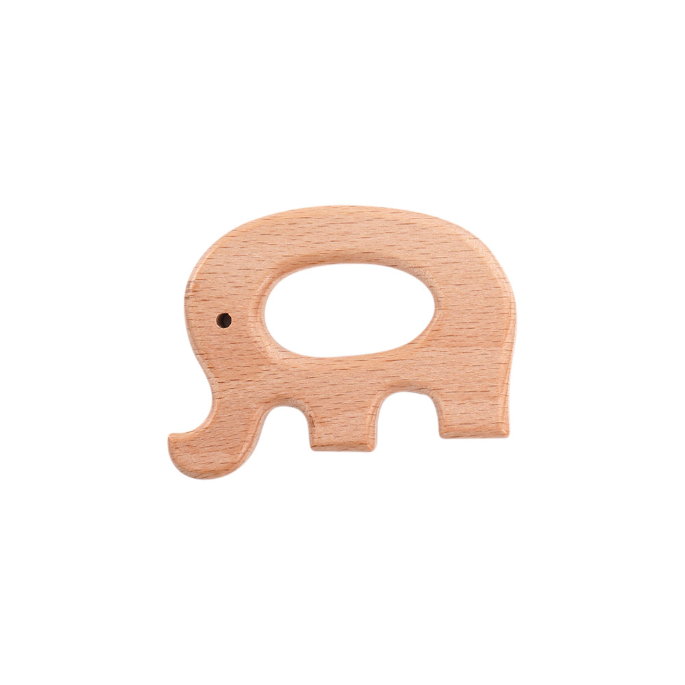 EcoJoy Baby Wooden Teether