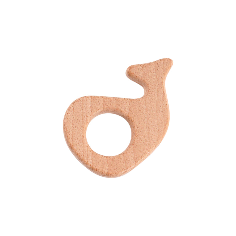 EcoJoy Baby Wooden Teether