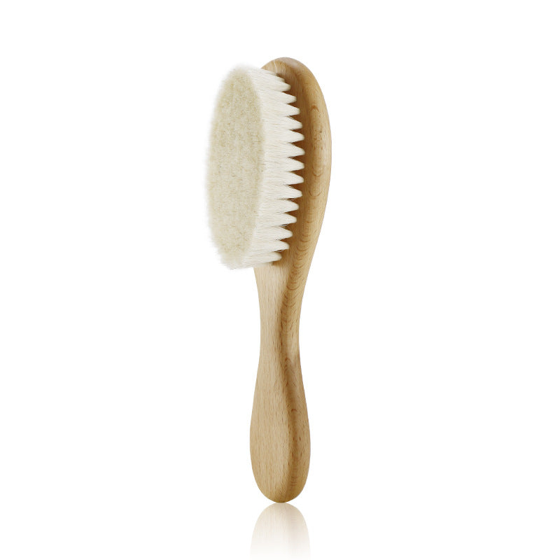 Bamboo Baby Hair Brush