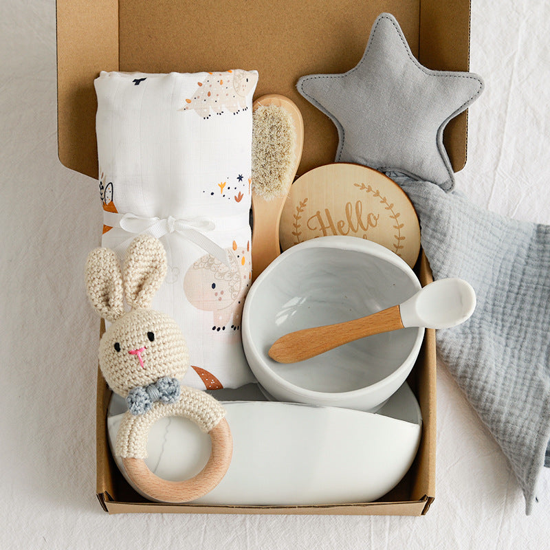 Eco-Friendly Baby Gift Set