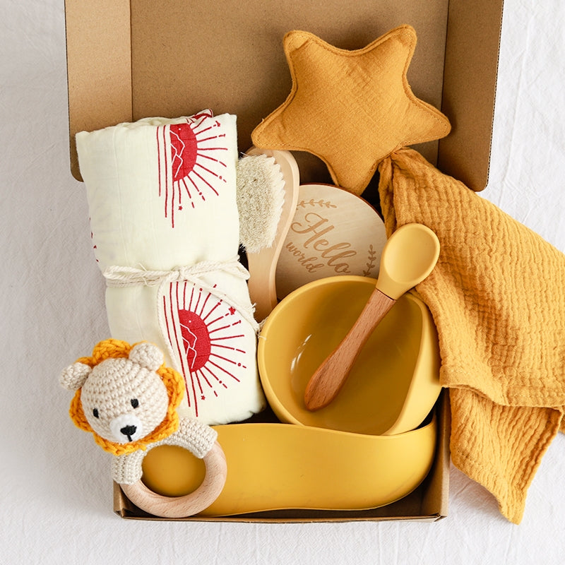 Eco-Friendly Baby Gift Set