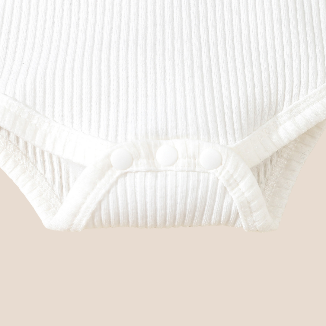 Emerald Velvet & Cotton Holiday Suspender Baby Skirt Set