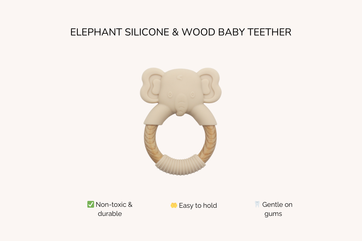 Luxe Eco Explorer Toys Gift Set (0-2 Years)